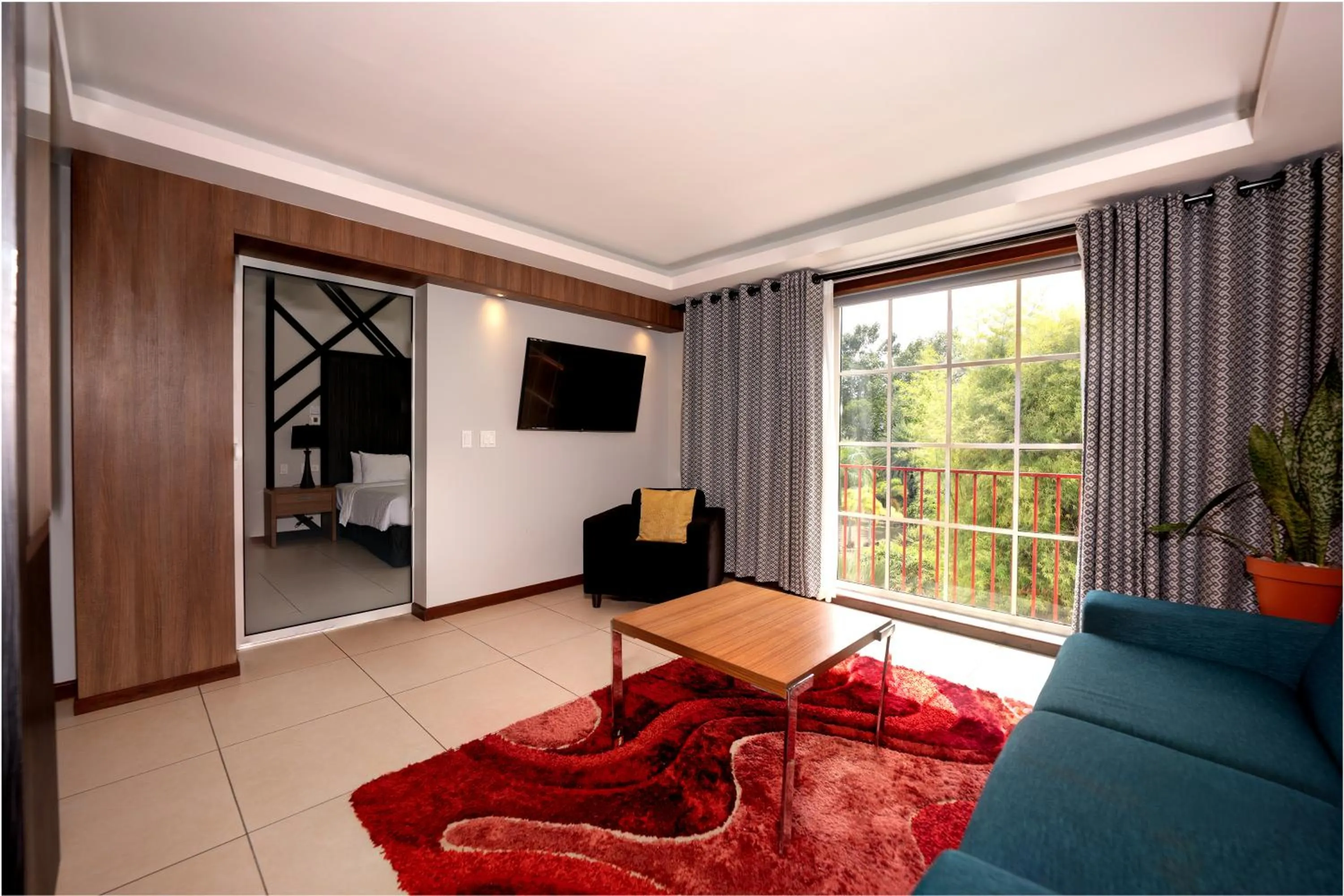 Bed in Royal Torarica