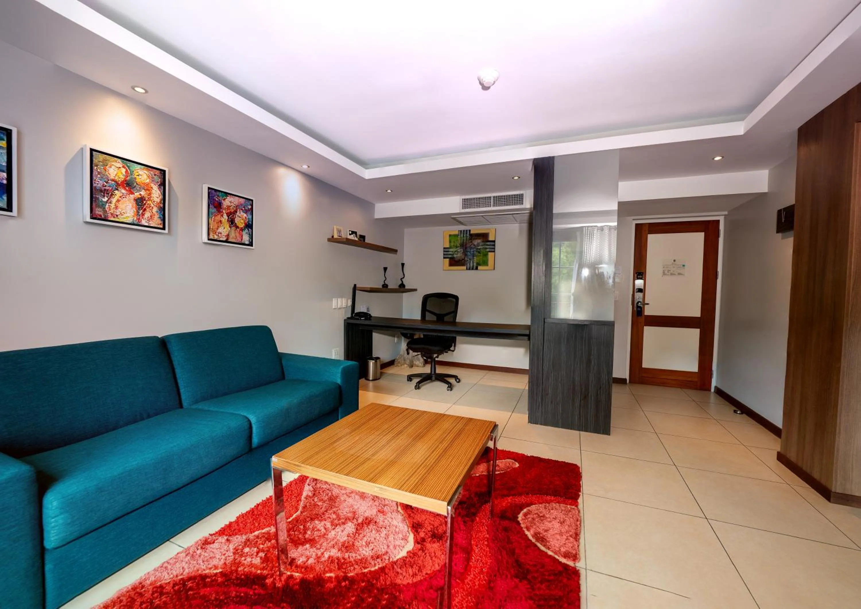 Living room in Royal Torarica