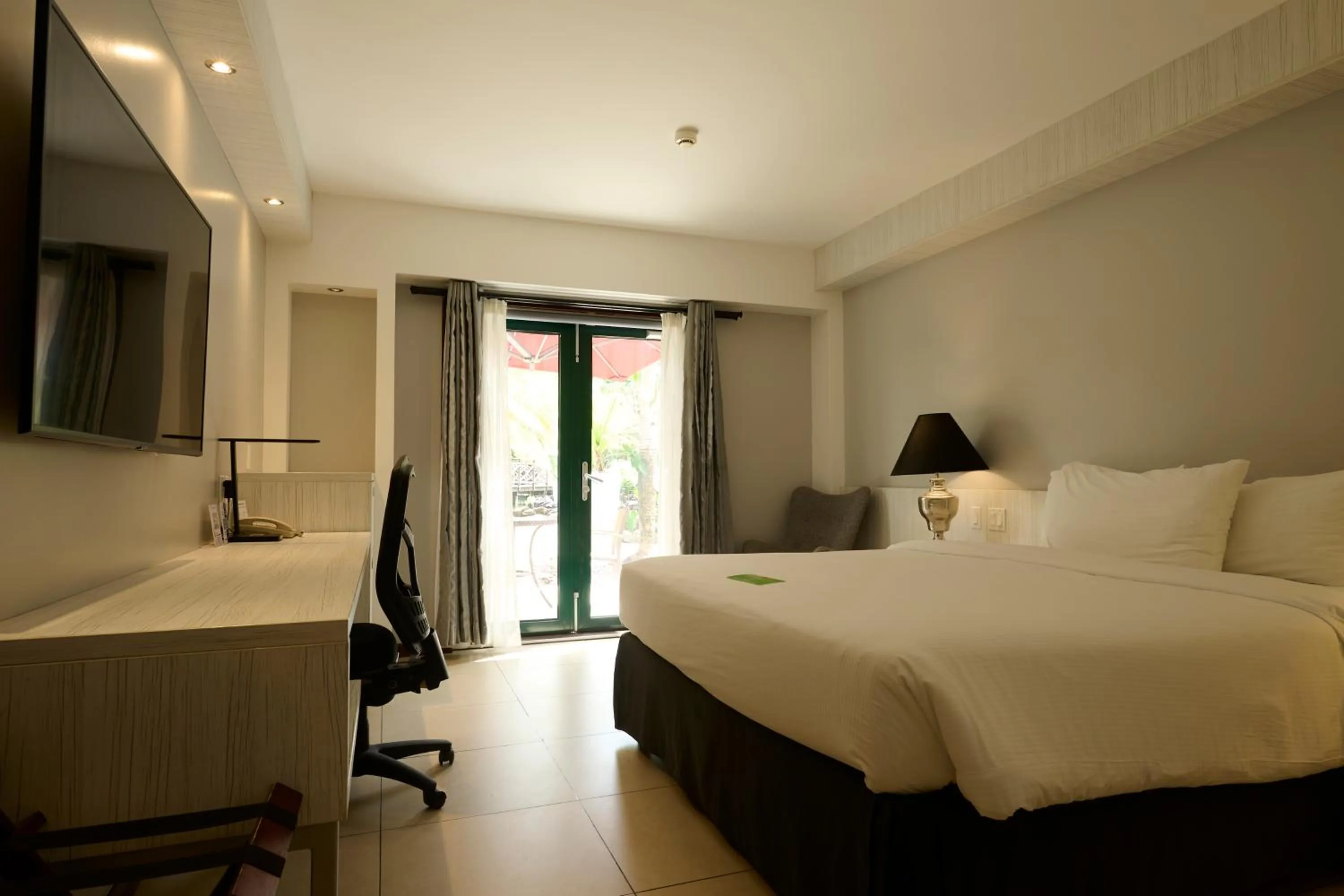 Bed in Royal Torarica