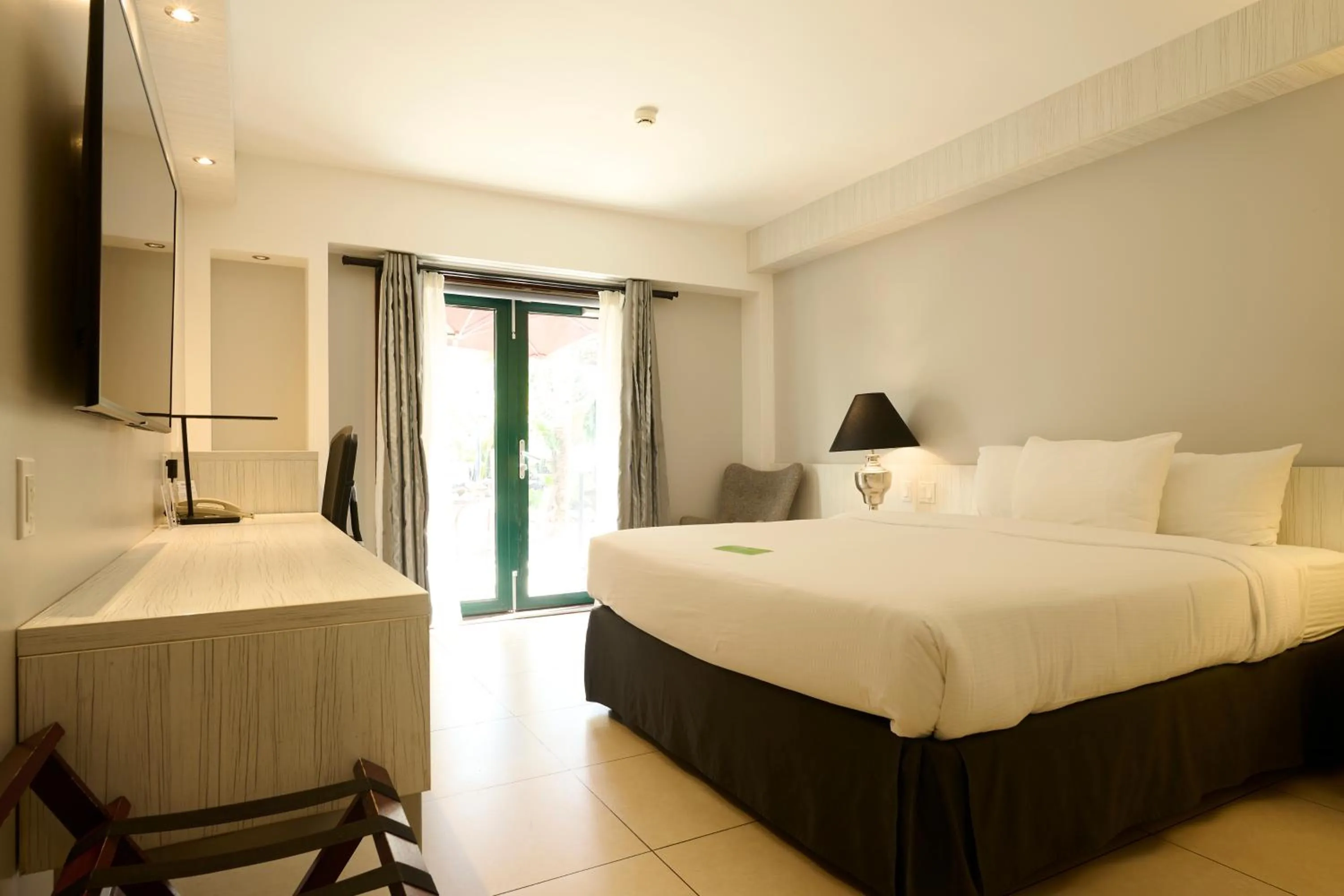 Bed in Royal Torarica