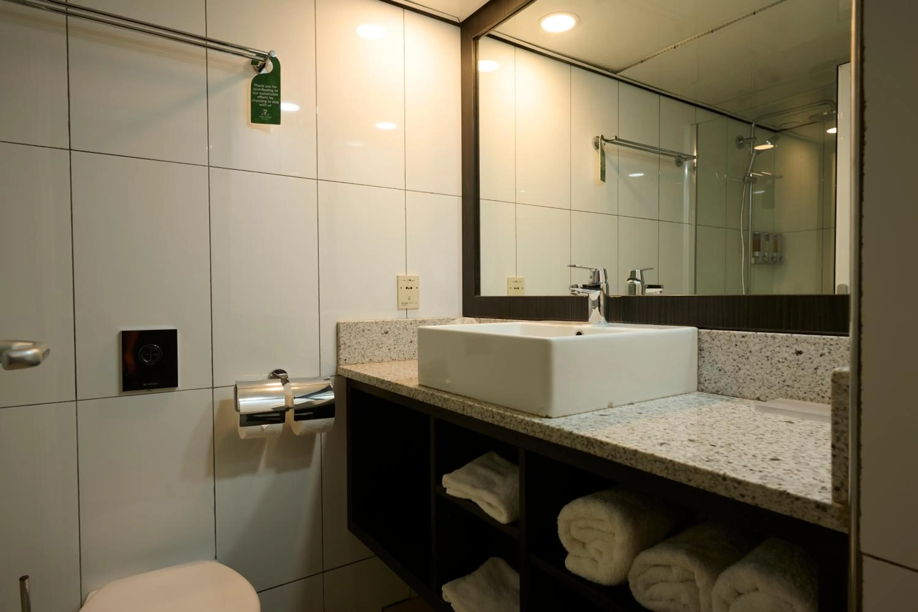 Bathroom in Torarica Resort