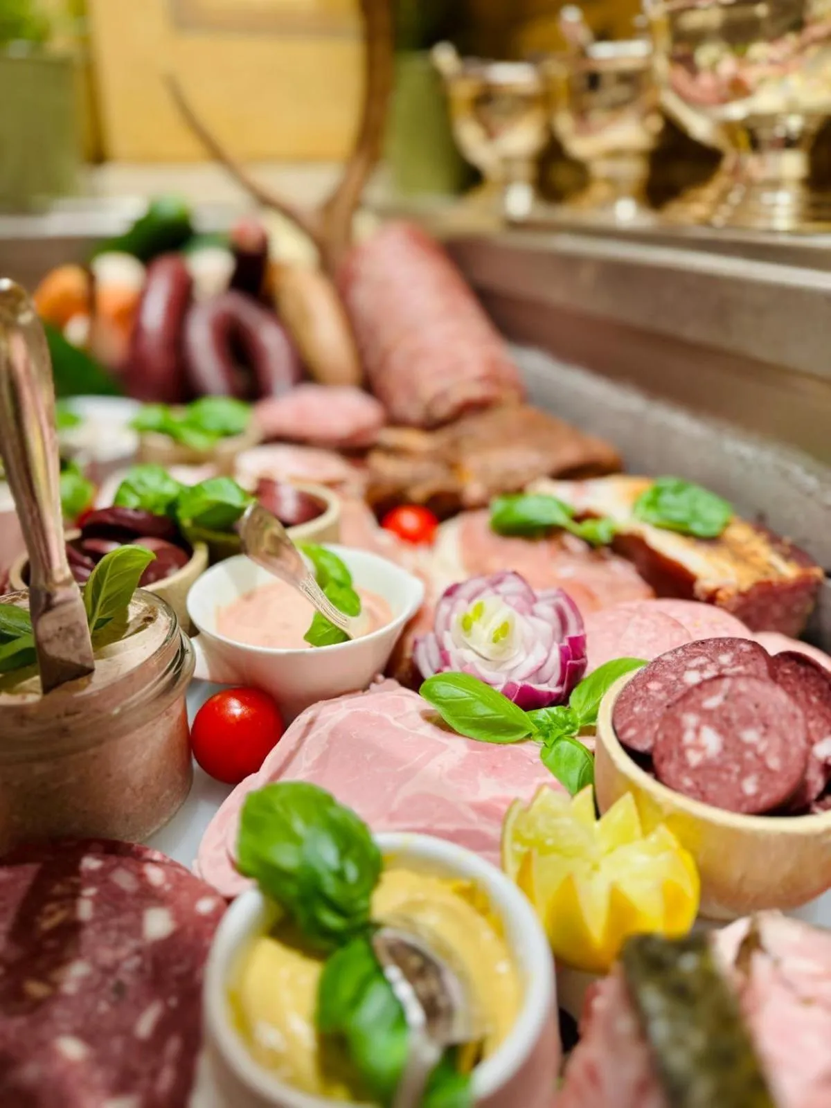 Relais & Châteaux Jagdhof Glashütte