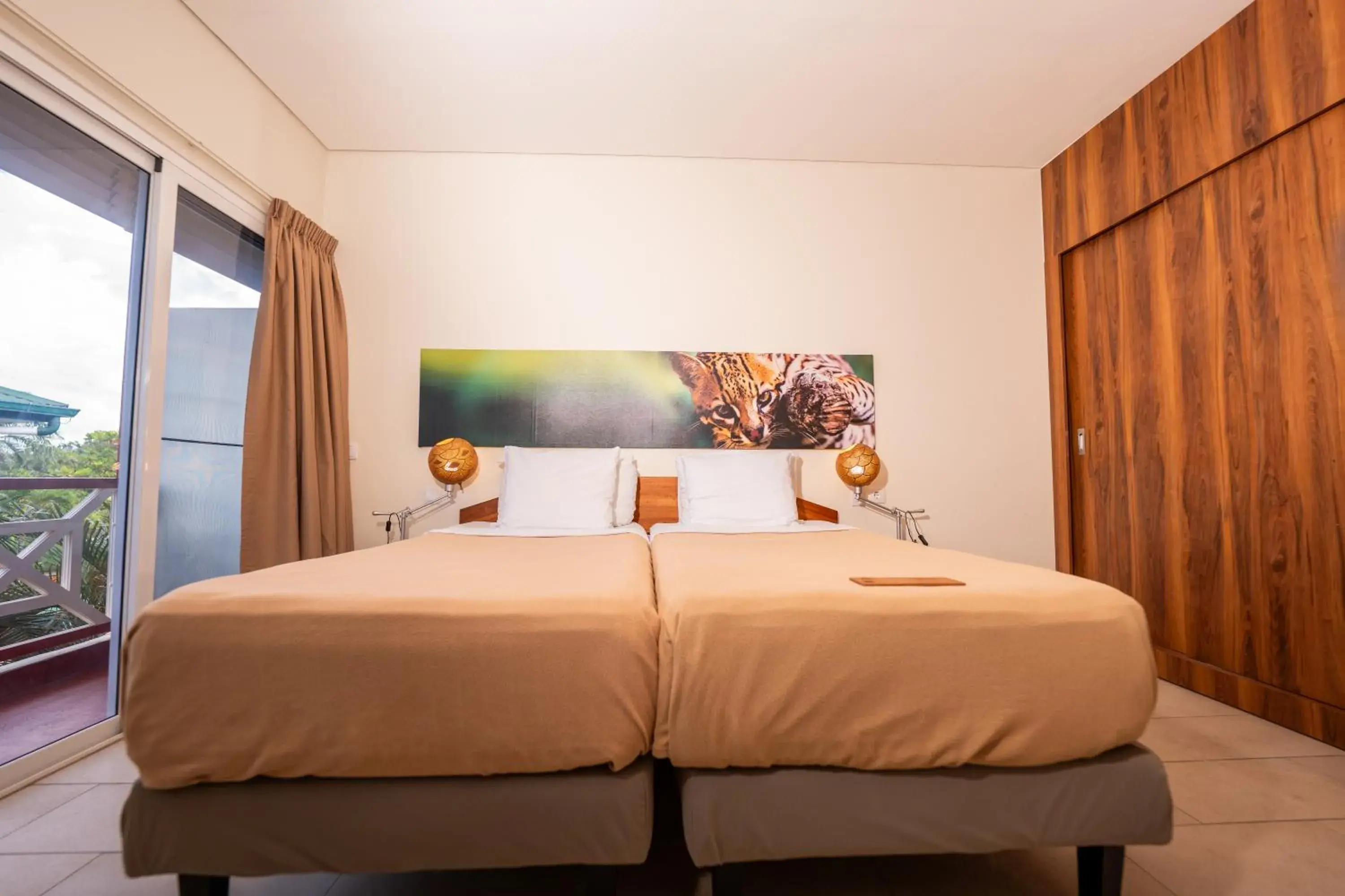 Standard Double or Twin Room in Eco Torarica Standard Double or Twin Room in Eco Torarica