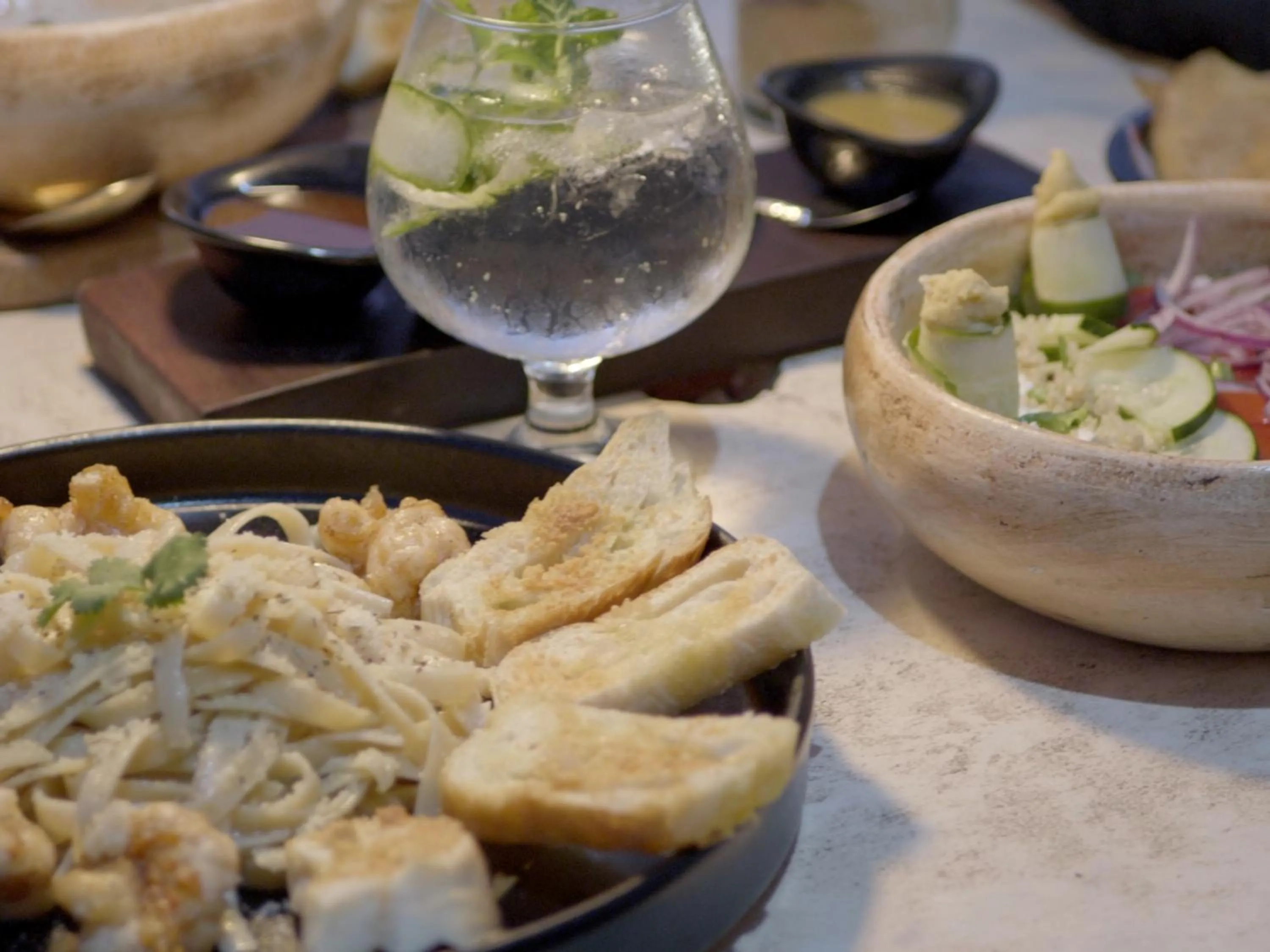 Restaurant/places to eat in Yuum Ha Boutique Hotel