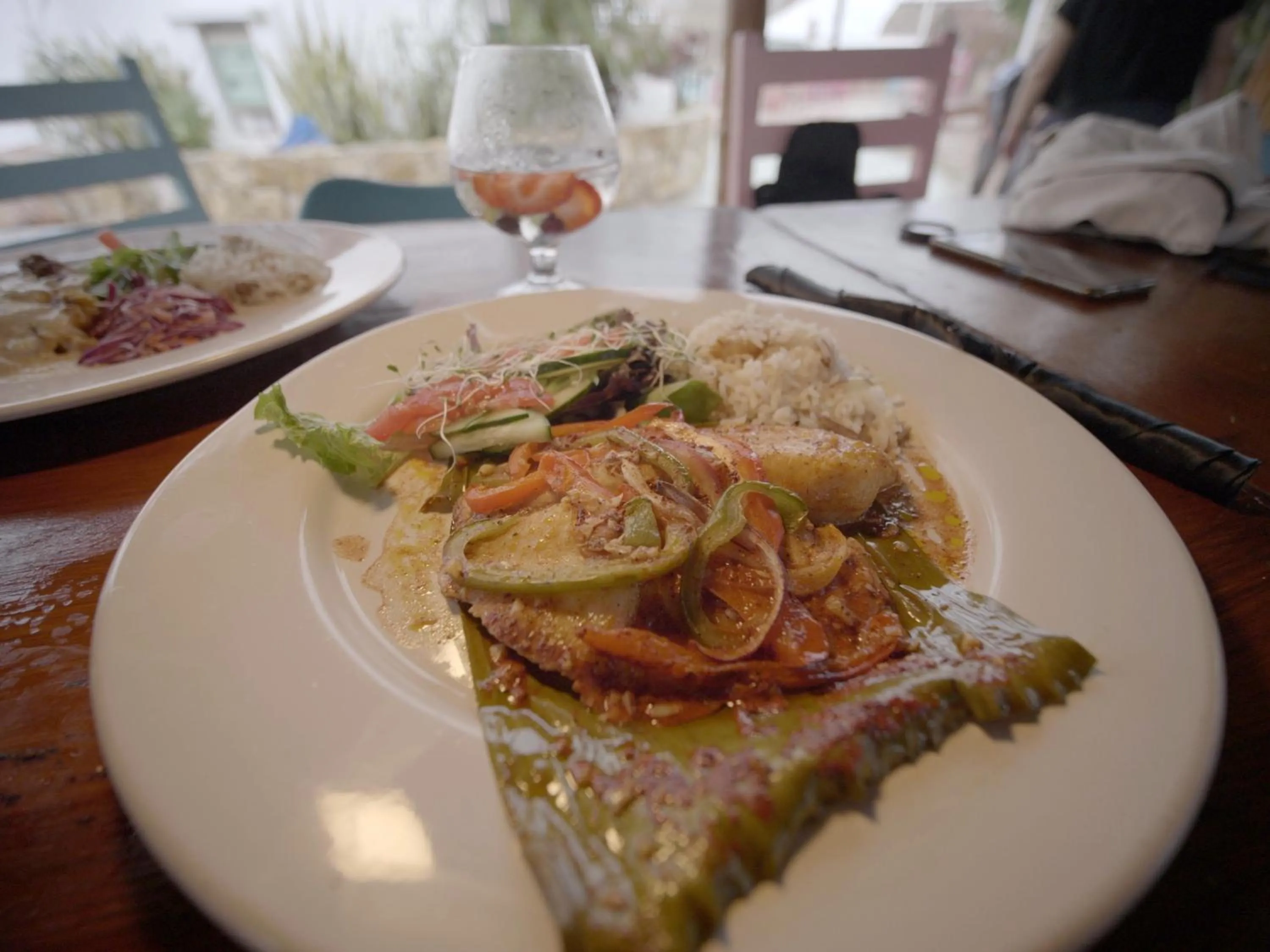 Restaurant/places to eat in Yuum Ha Boutique Hotel