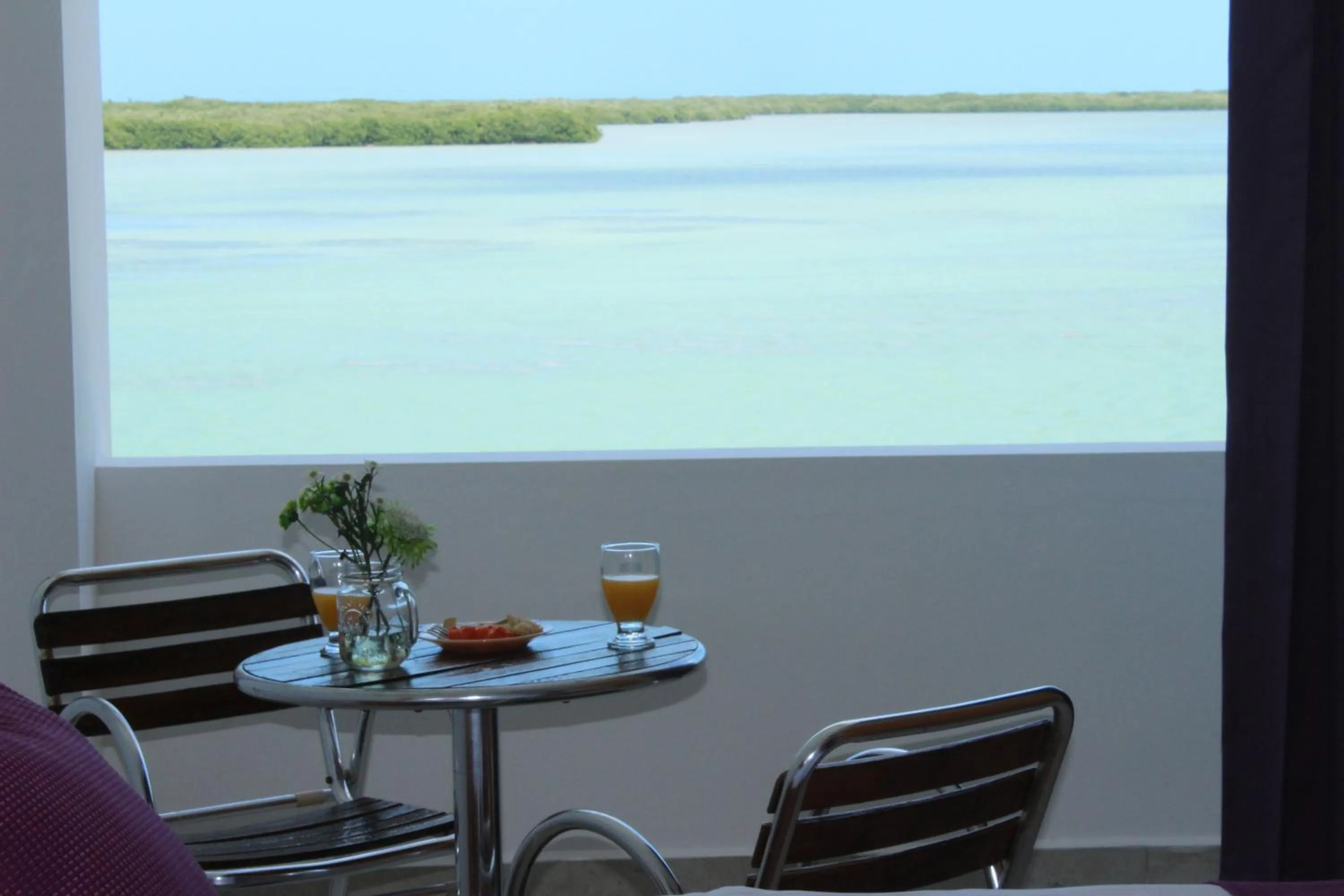 Non alcoholic drinks in Yuum Ha Boutique Hotel