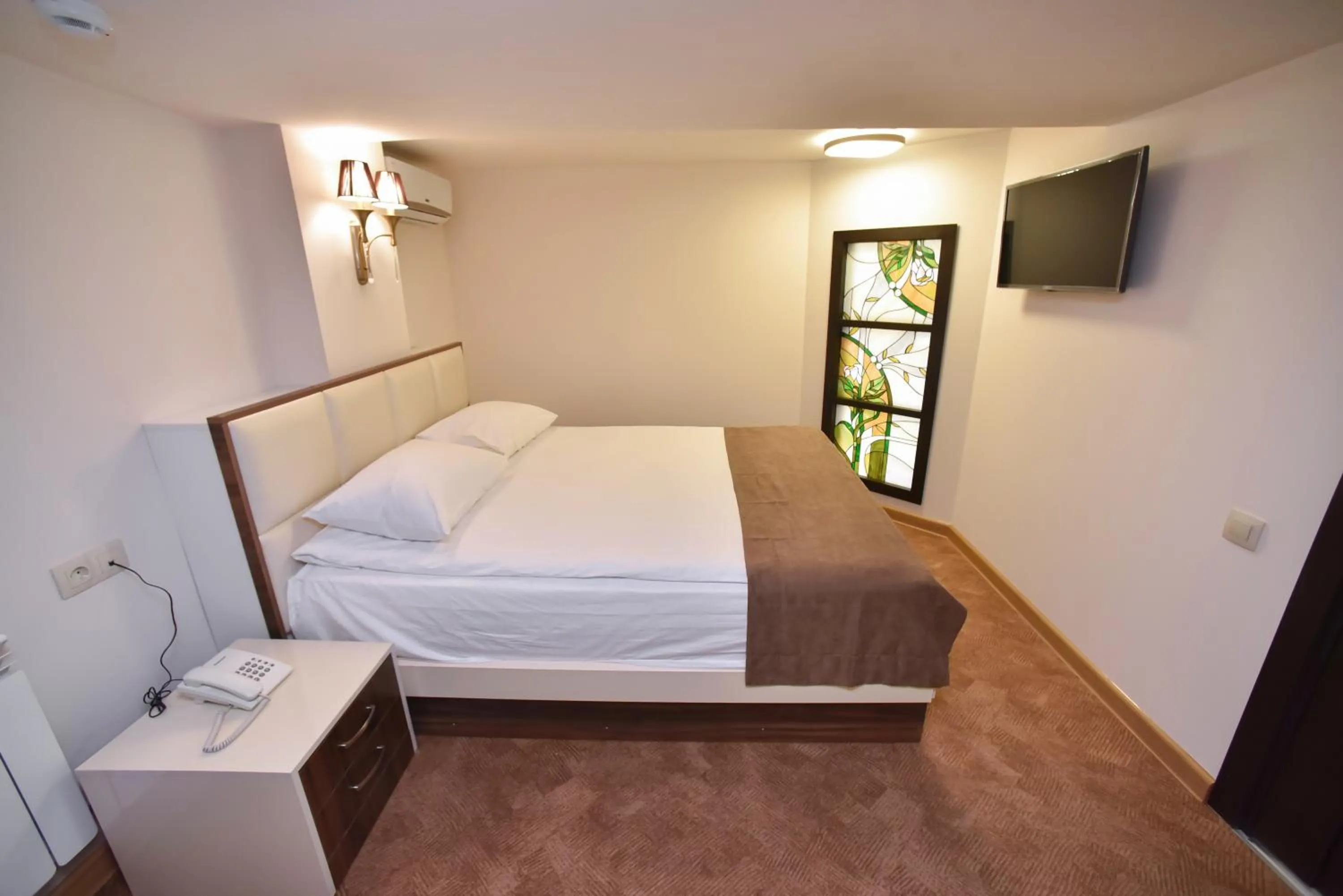 Bed in Good Hotel Yerevan