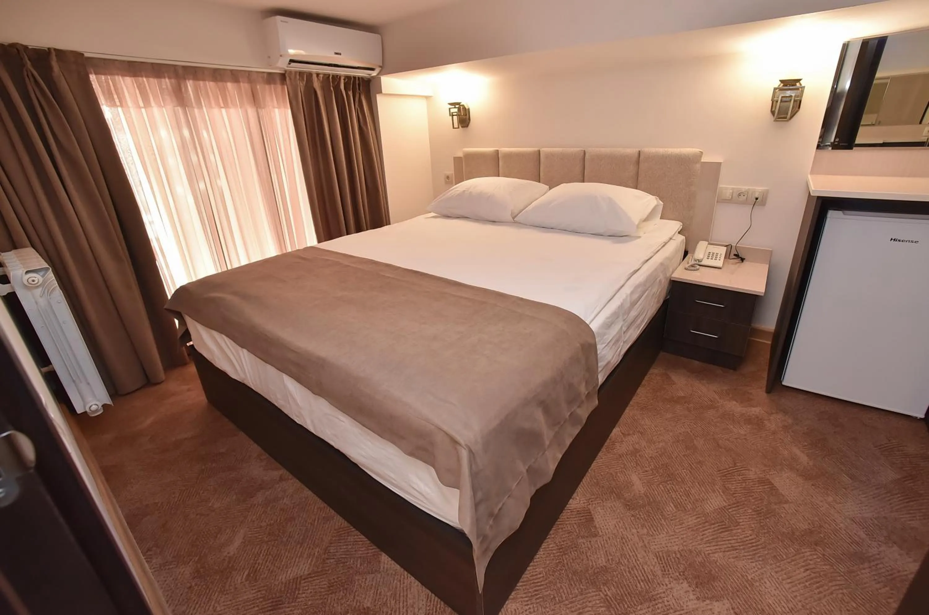 Bed in Good Hotel Yerevan