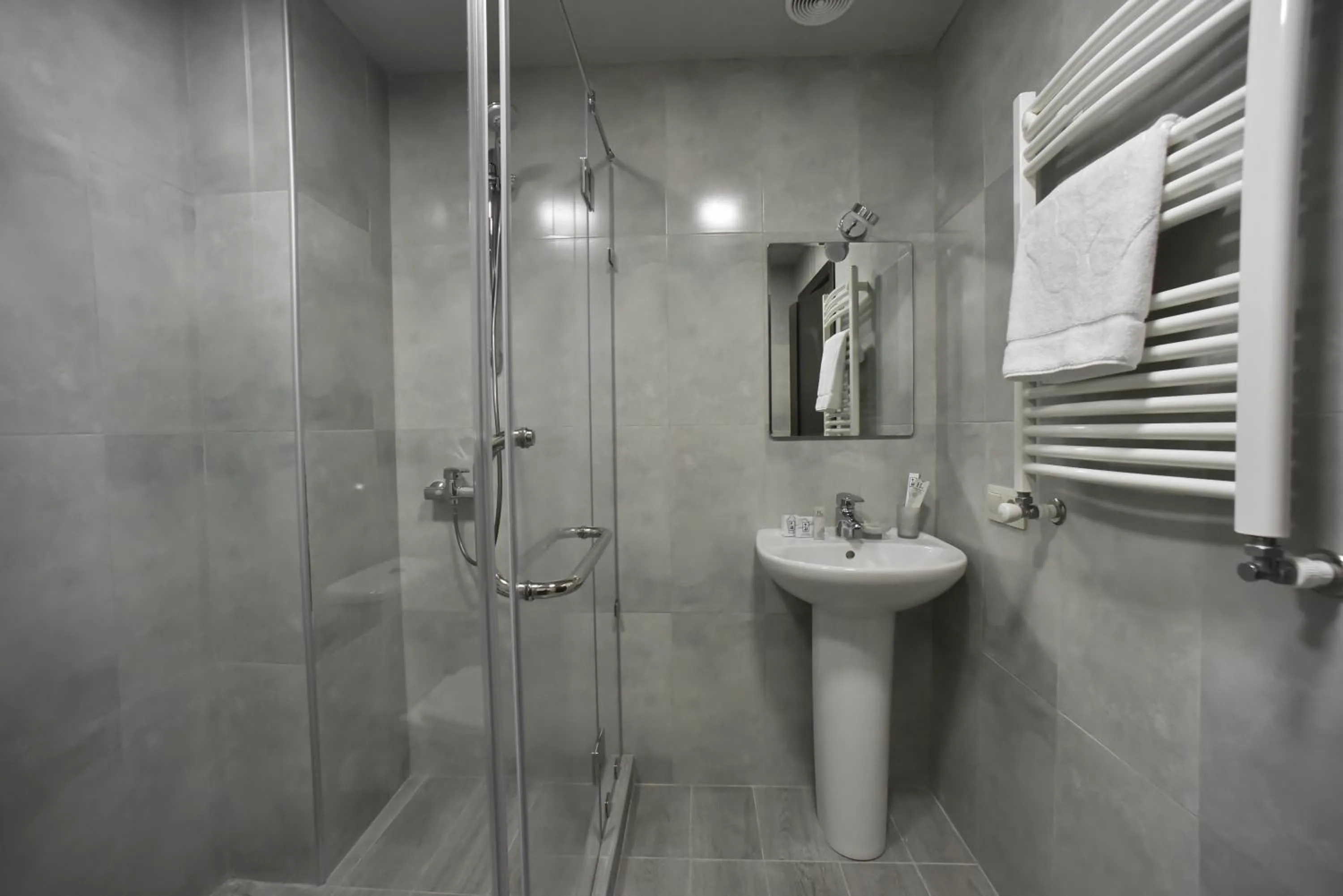 Bathroom in Good Hotel Yerevan
