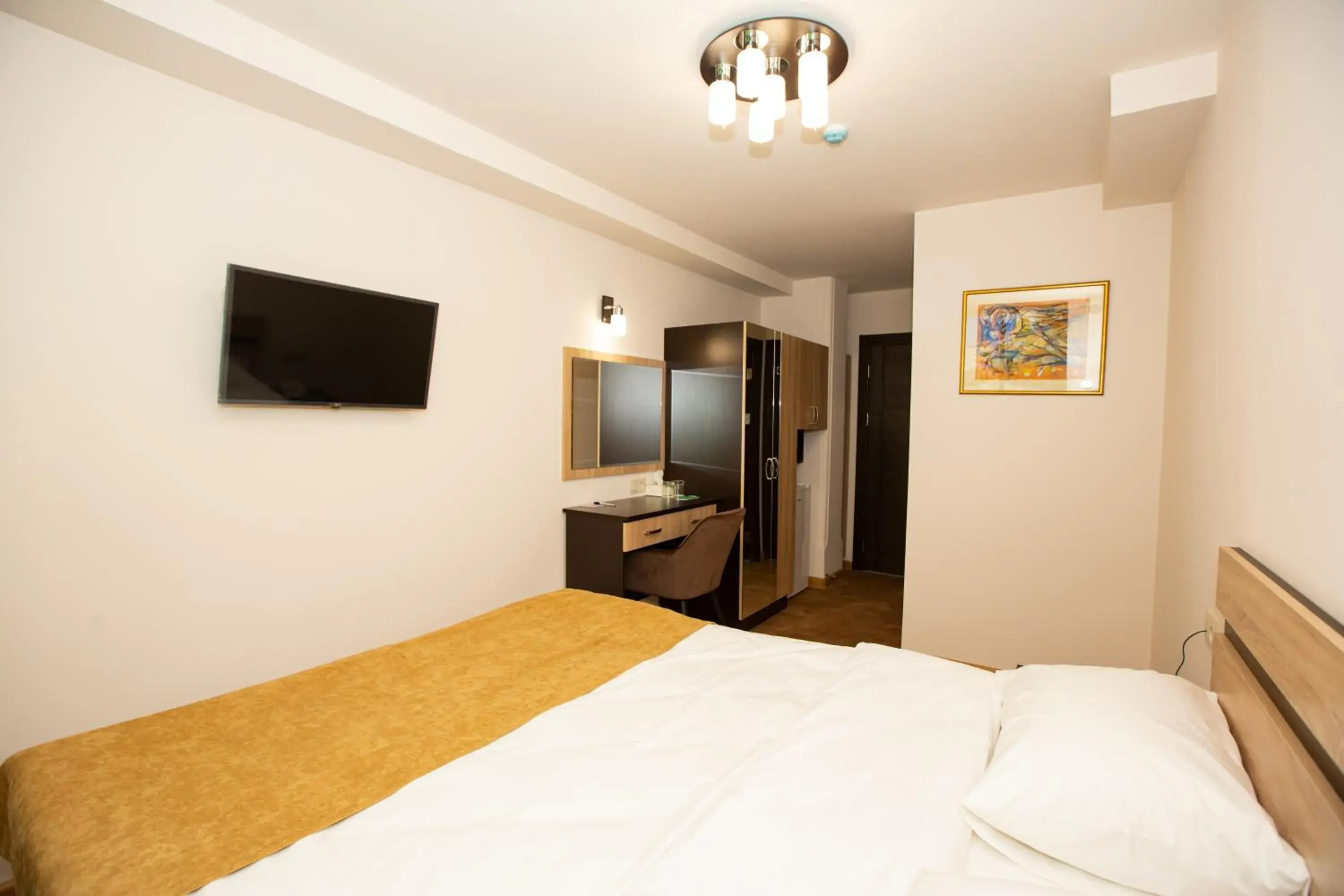 Deluxe Double Room - single occupancy in Good Hotel Yerevan Deluxe Double Room - single occupancy in Good Hotel Yerevan