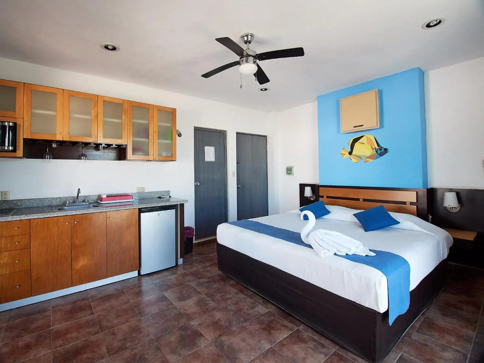 Studio in Hotel Tabasco Rio Studio in Hotel Tabasco Rio