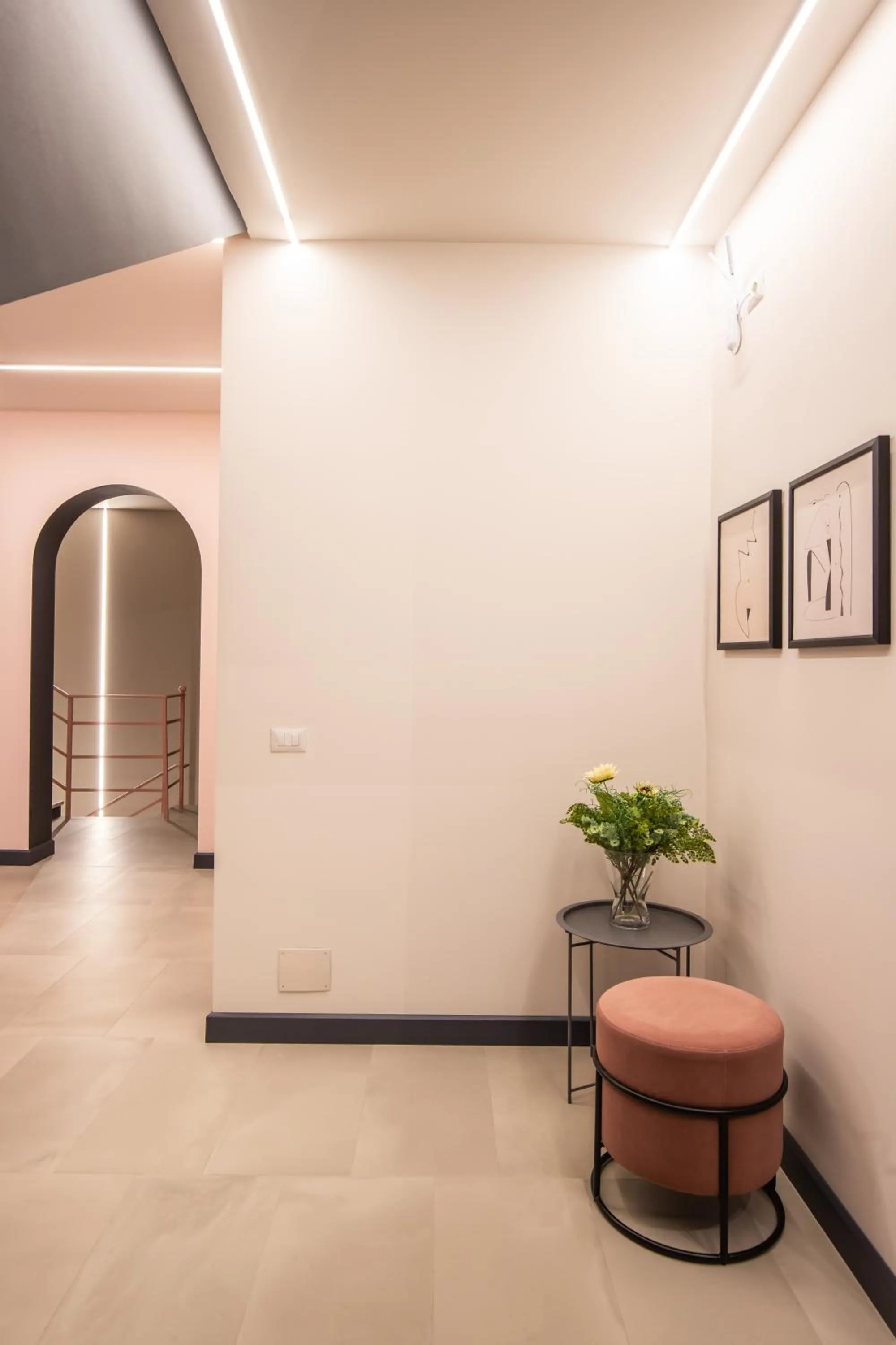 Property building in Allure Boutique Hotel