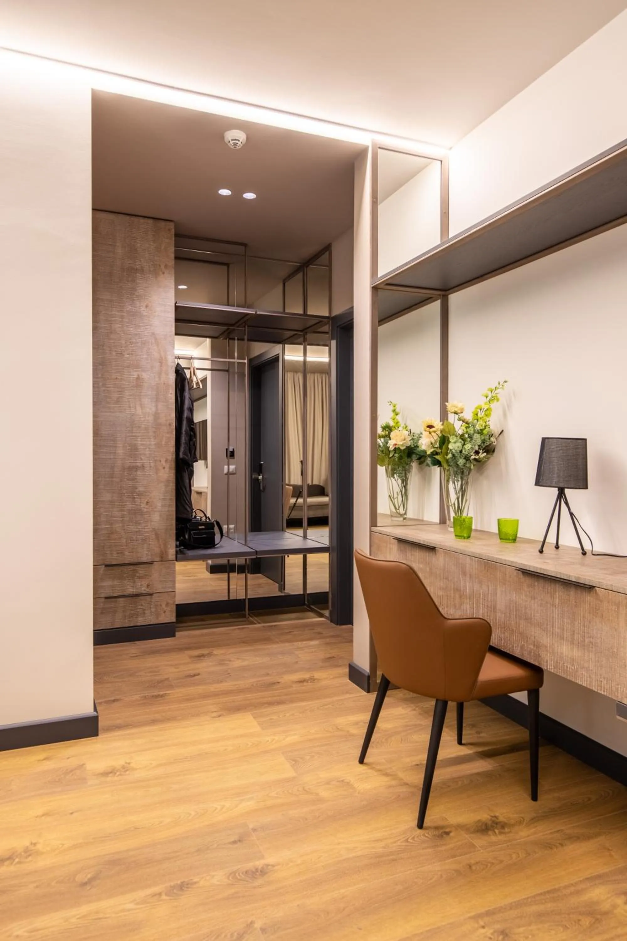 Bedroom in Allure Boutique Hotel