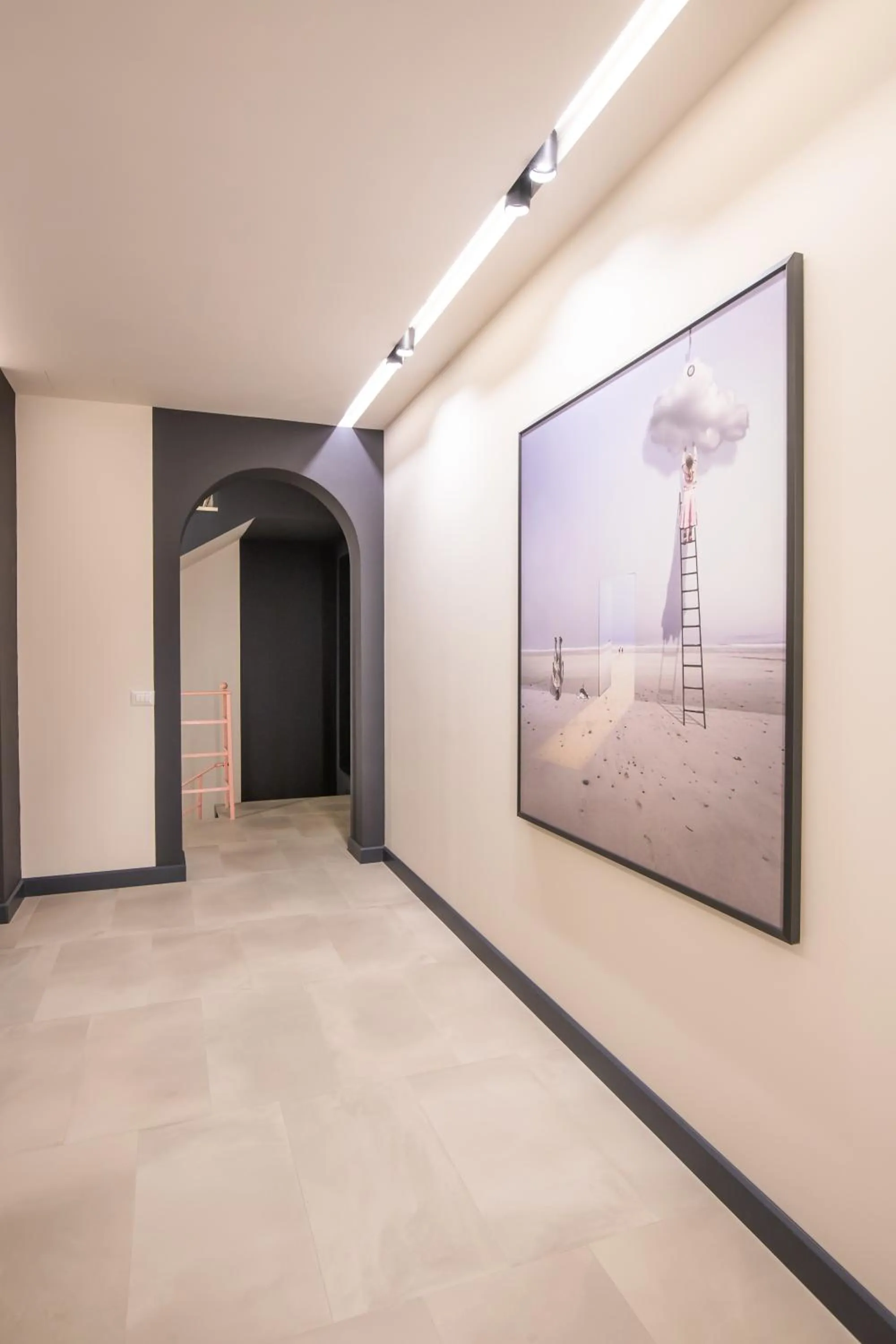 Property building in Allure Boutique Hotel