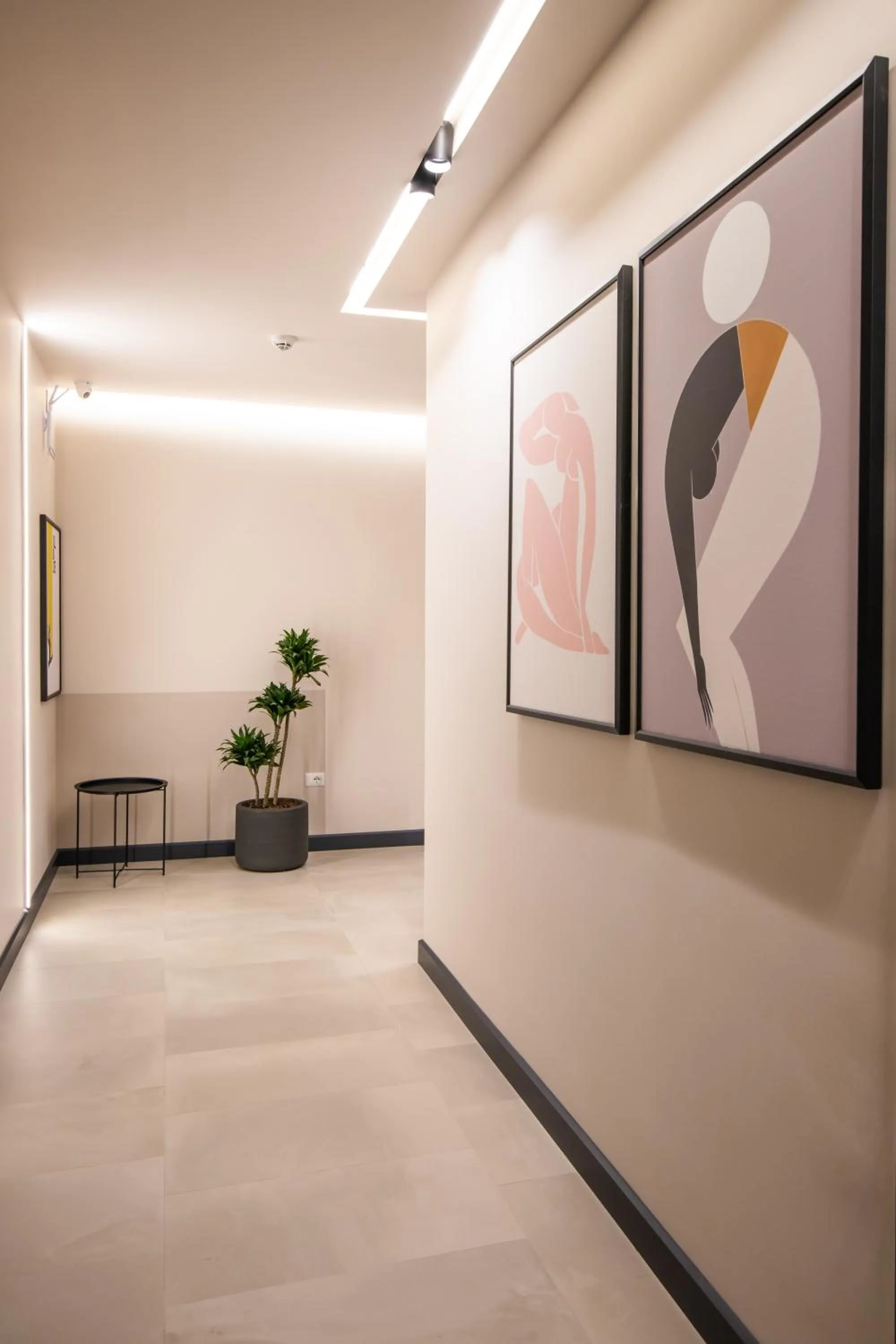 Property building in Allure Boutique Hotel