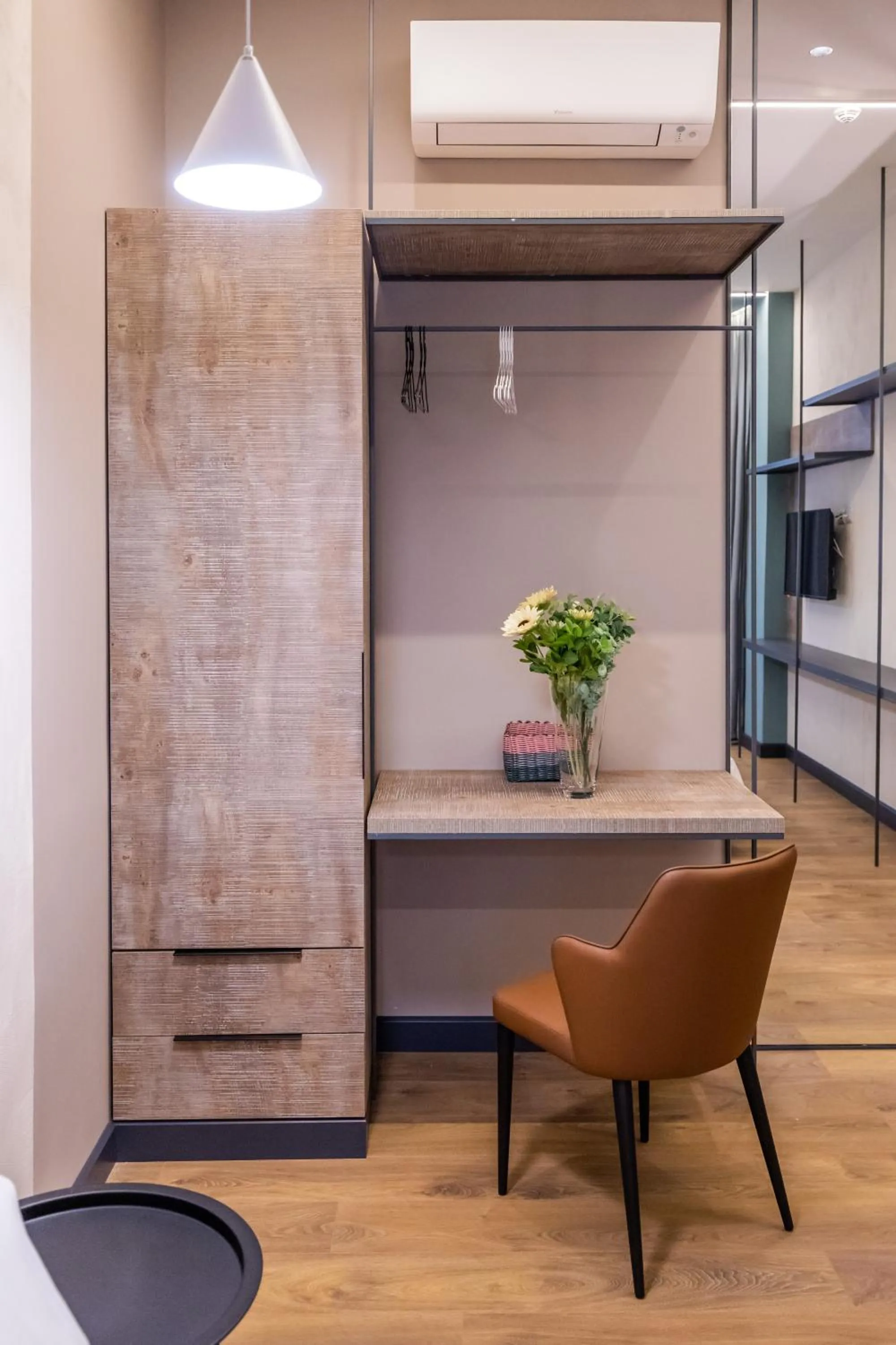 Lobby or reception in Allure Boutique Hotel