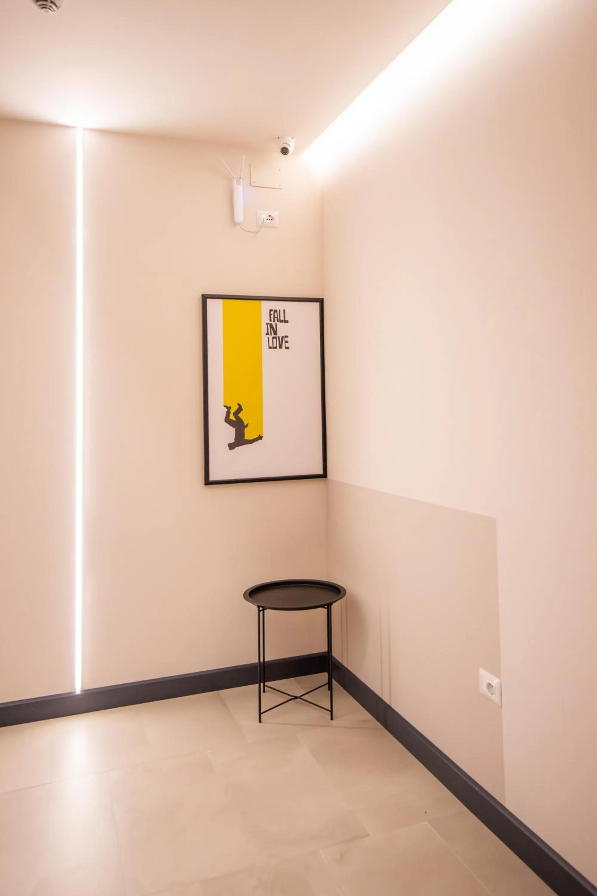 Lobby or reception in Allure Boutique Hotel