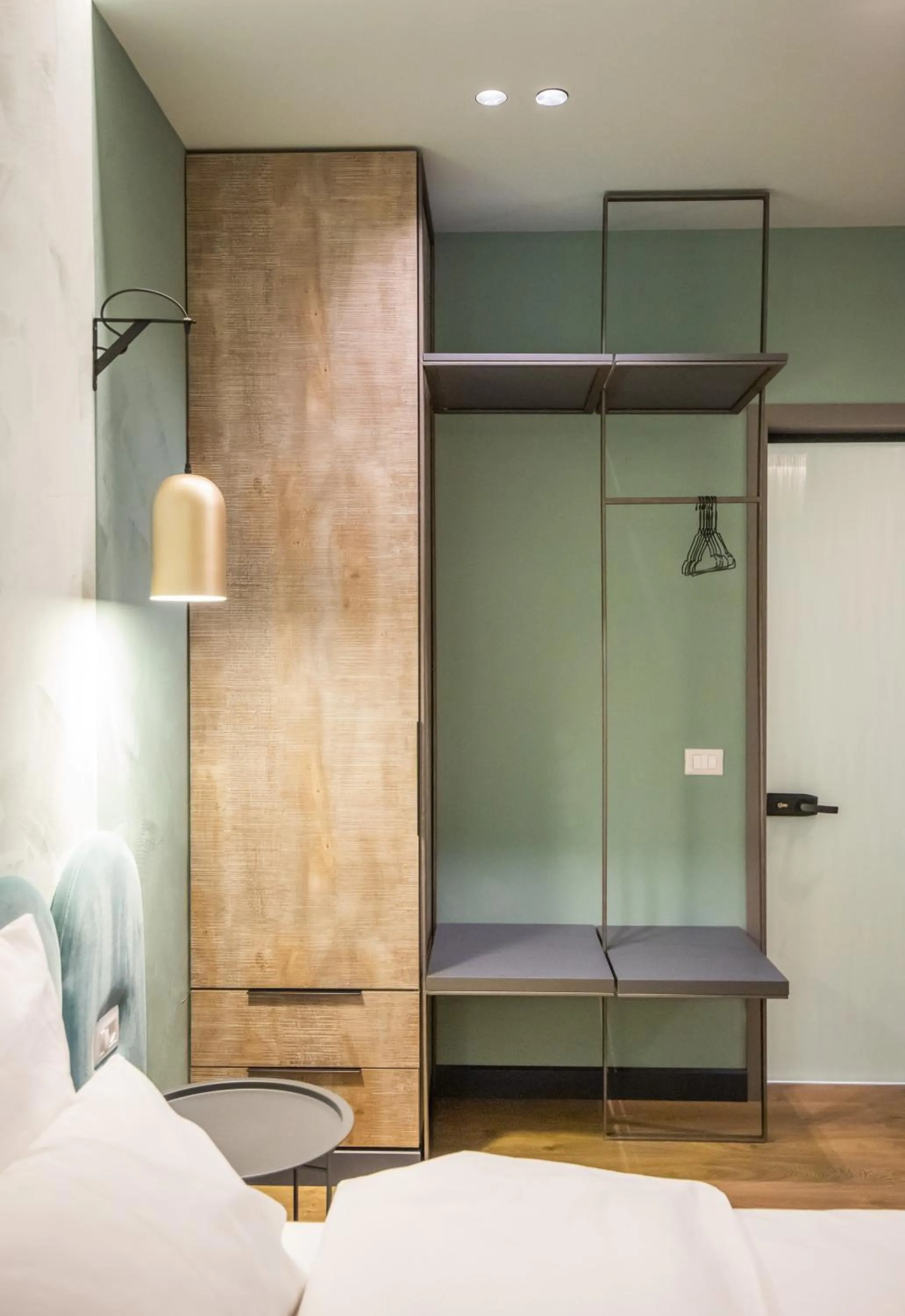 Bedroom, Bed in Allure Boutique Hotel