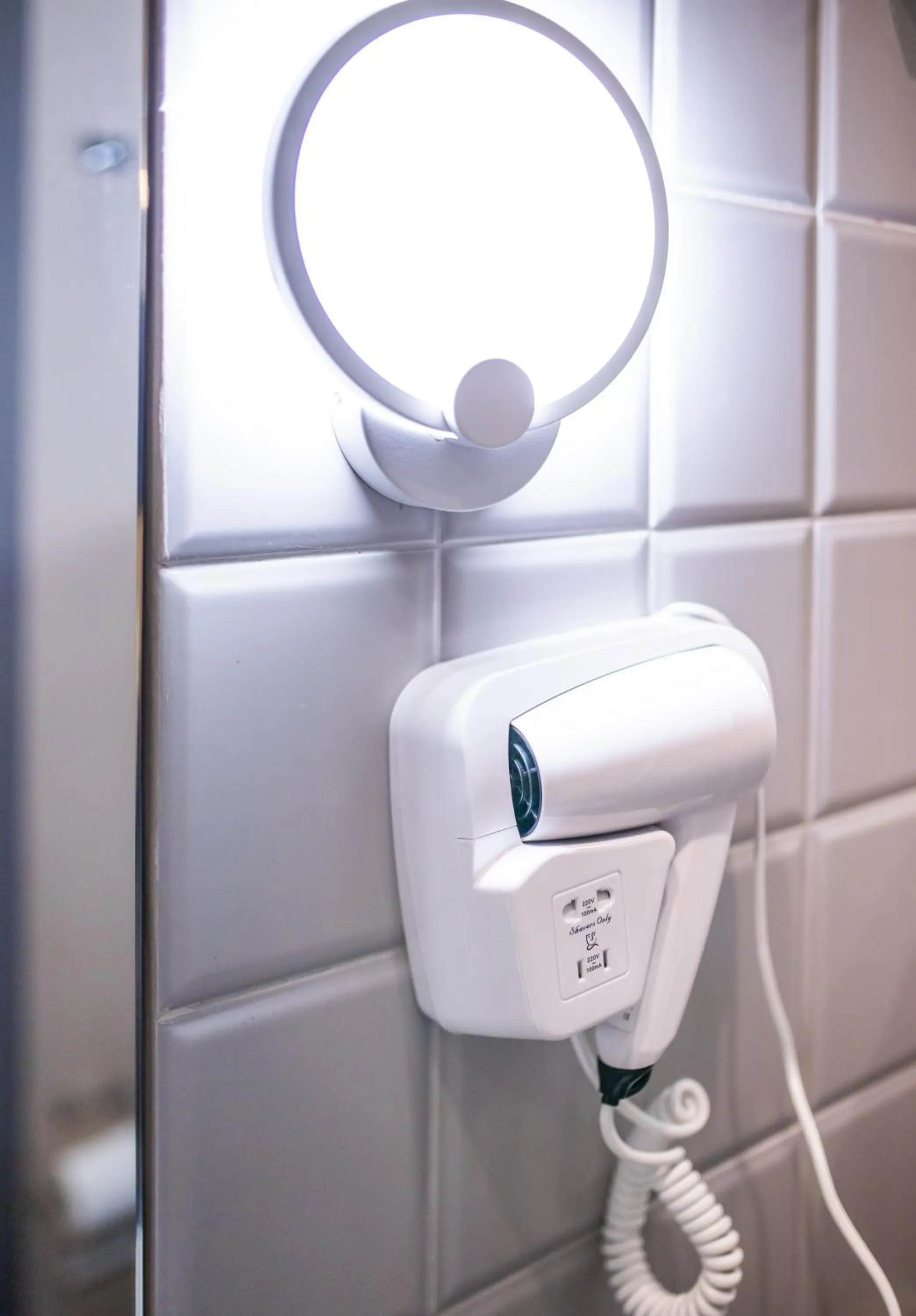 Bathroom in Allure Boutique Hotel