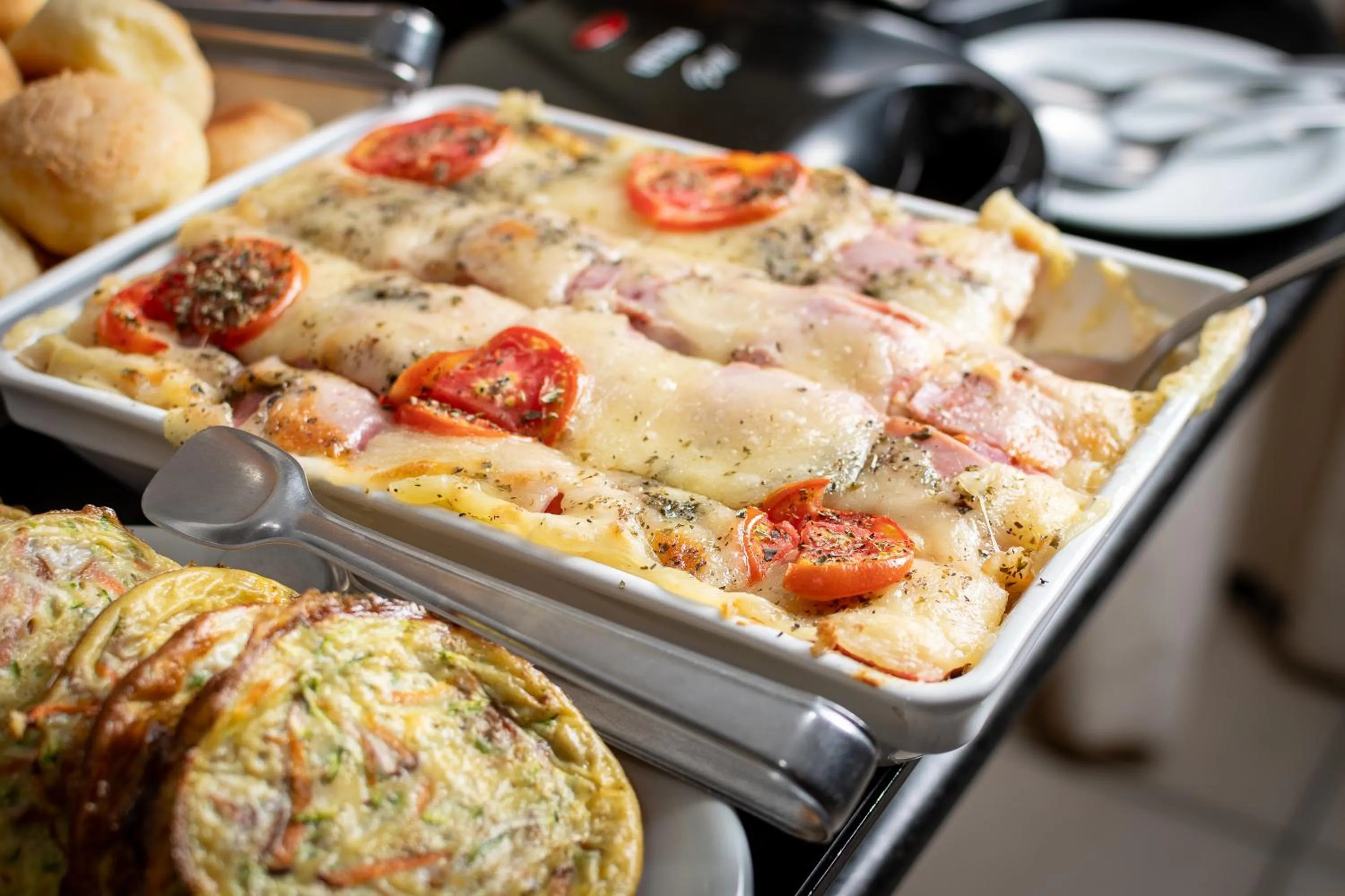 Food and drinks in Brivali Hotel Centro