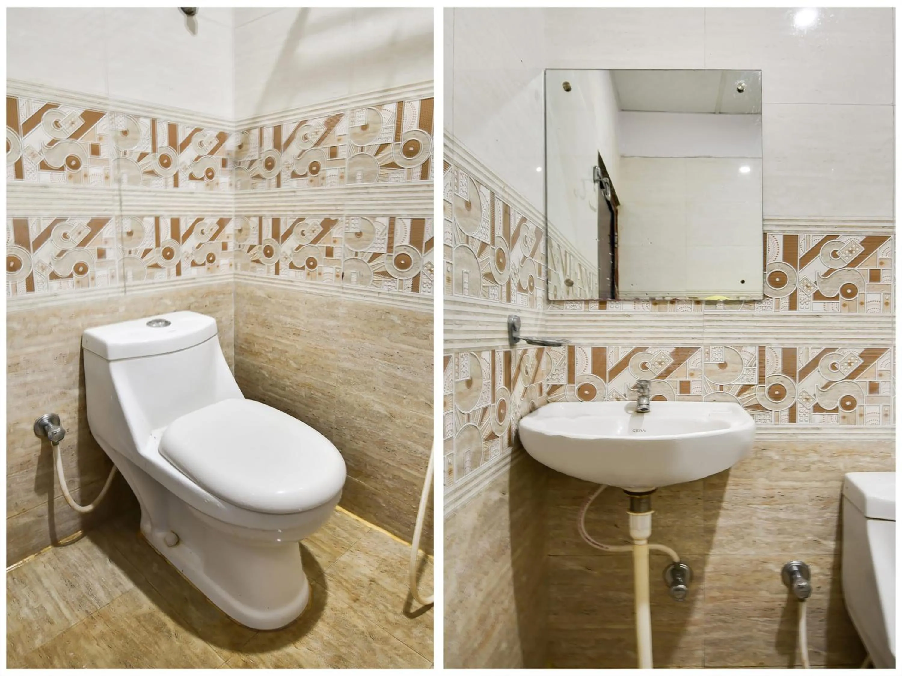 Facade/entrance in Hotel O Shri Ganesham