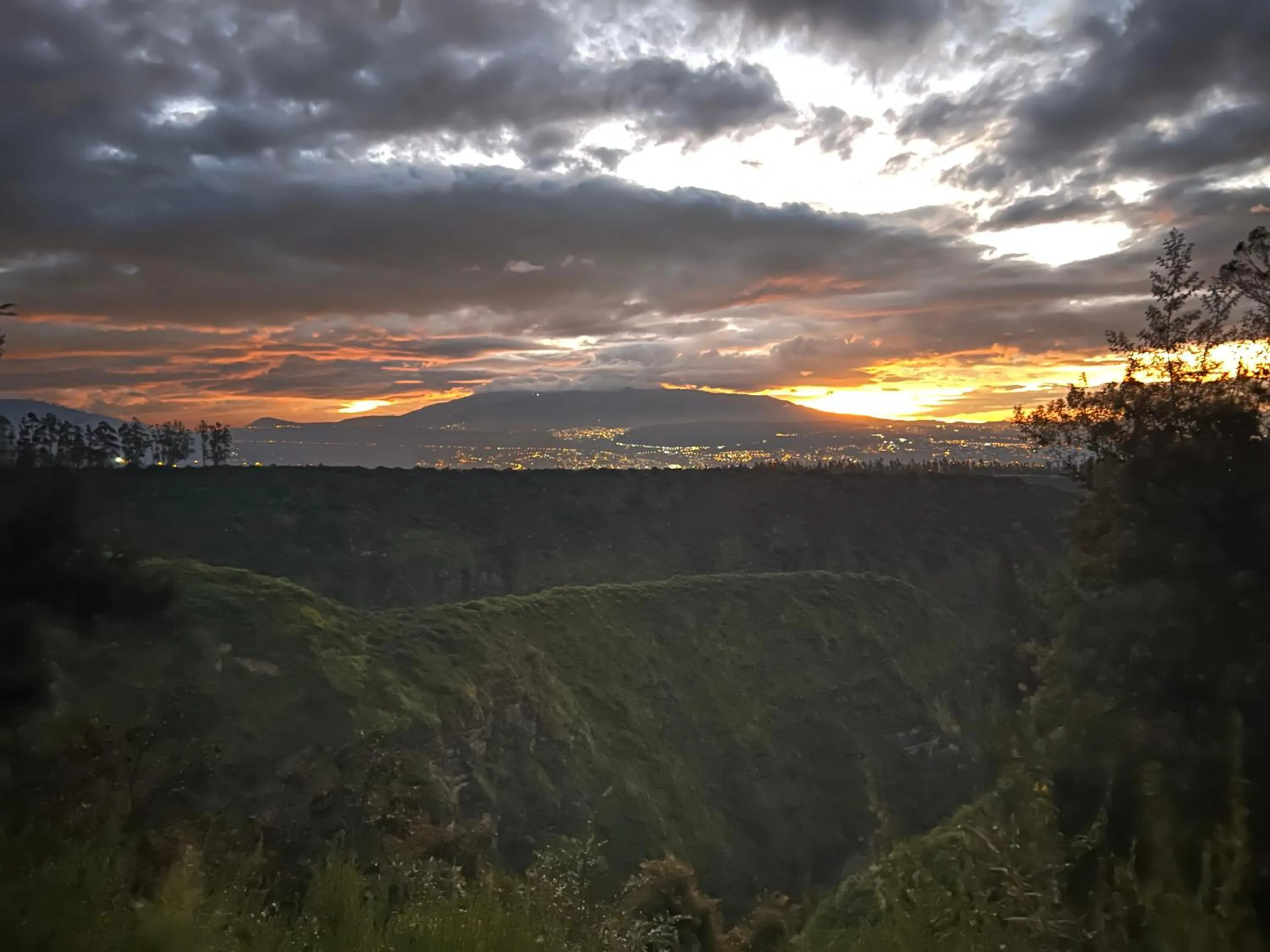 Spring in Hacienda Jimenita Wildlife Reserve