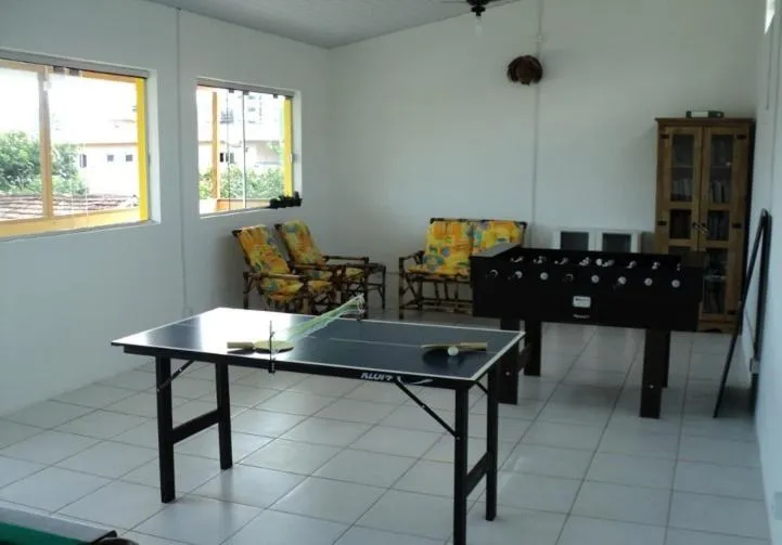 Game Room in Pousada Recanto Dom Arthur