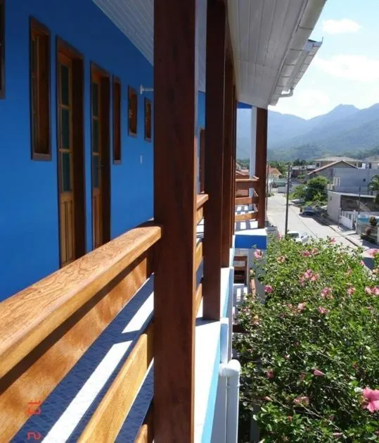 Facade/entrance in Pousada Recanto Dom Arthur