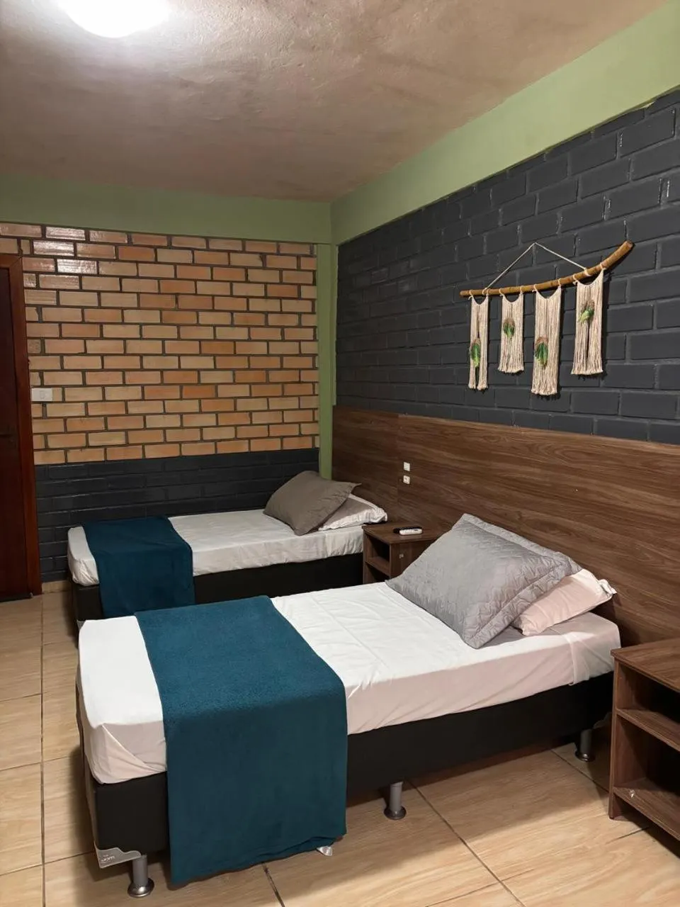 Bedroom, Bed in Pousada Dona Francisca