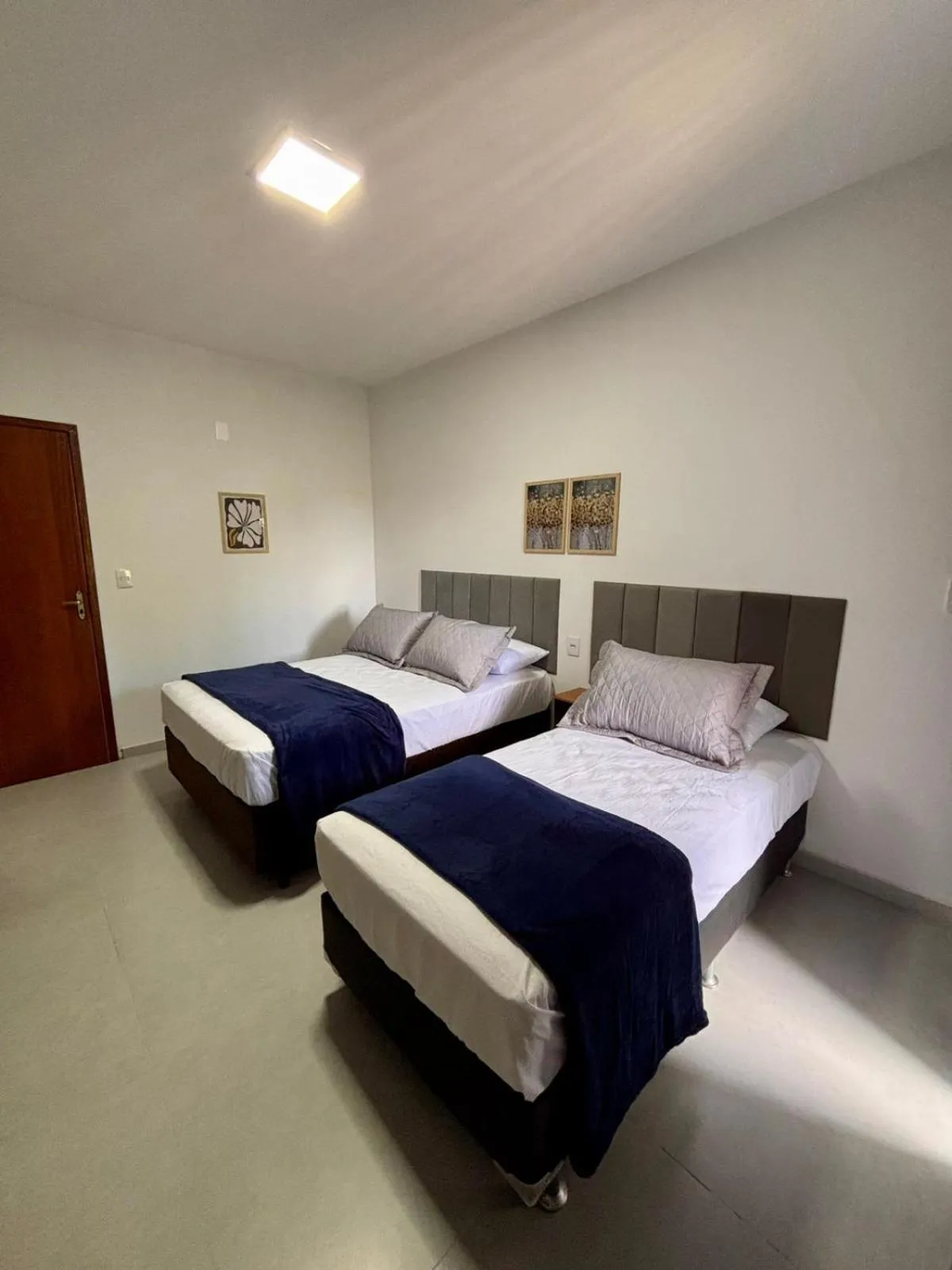 Bedroom, Bed in Pousada Dona Francisca