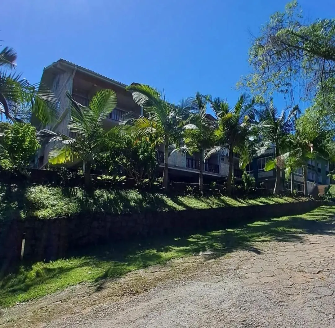 Natural landscape in Pousada Dona Francisca