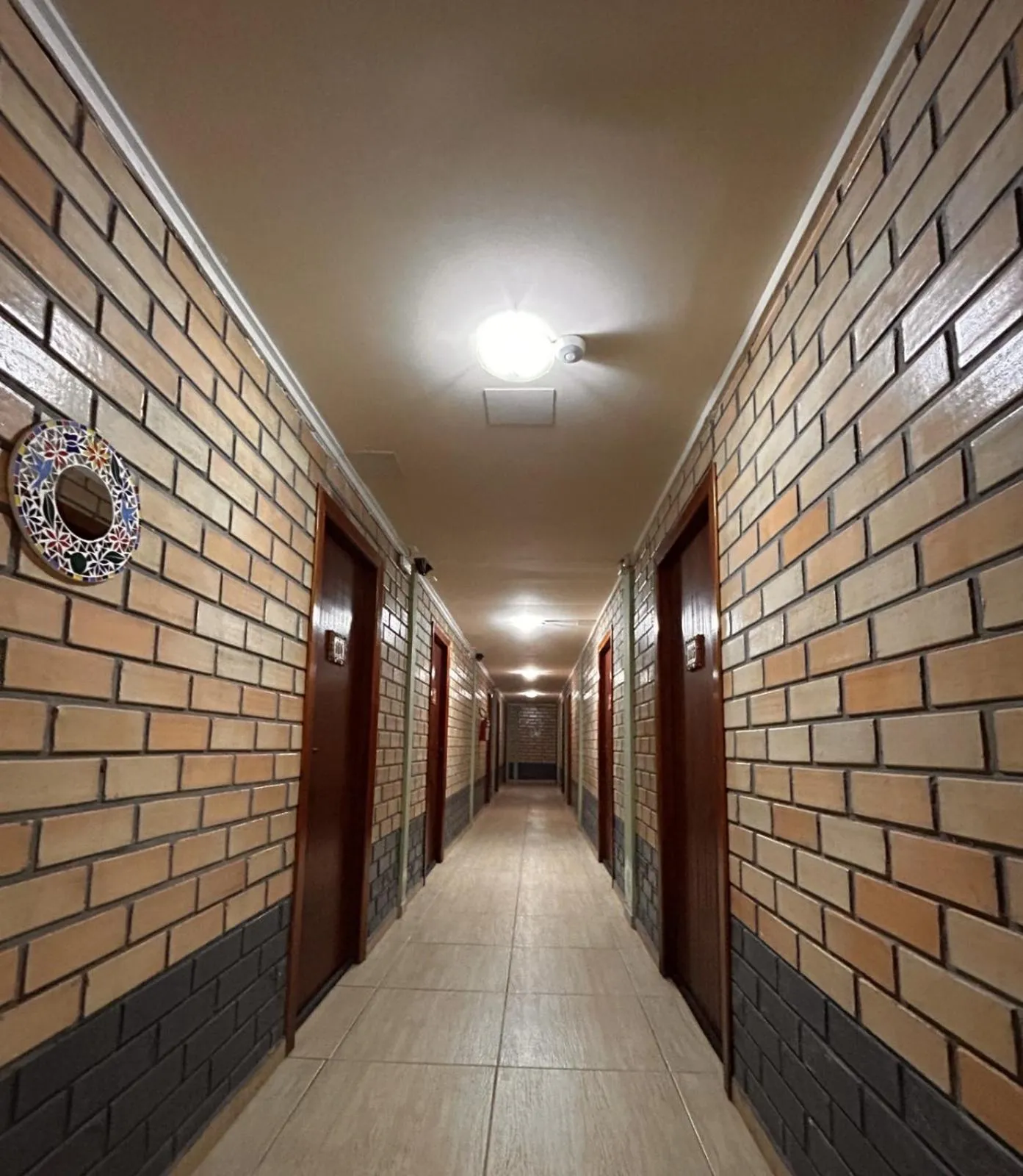 Property building in Pousada Dona Francisca