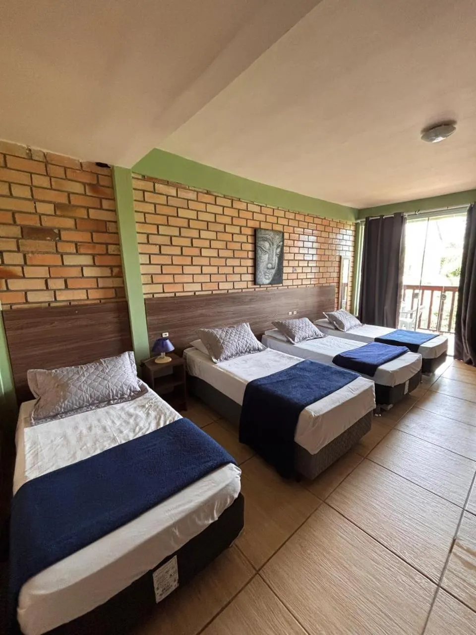 Bedroom, Bed in Pousada Dona Francisca