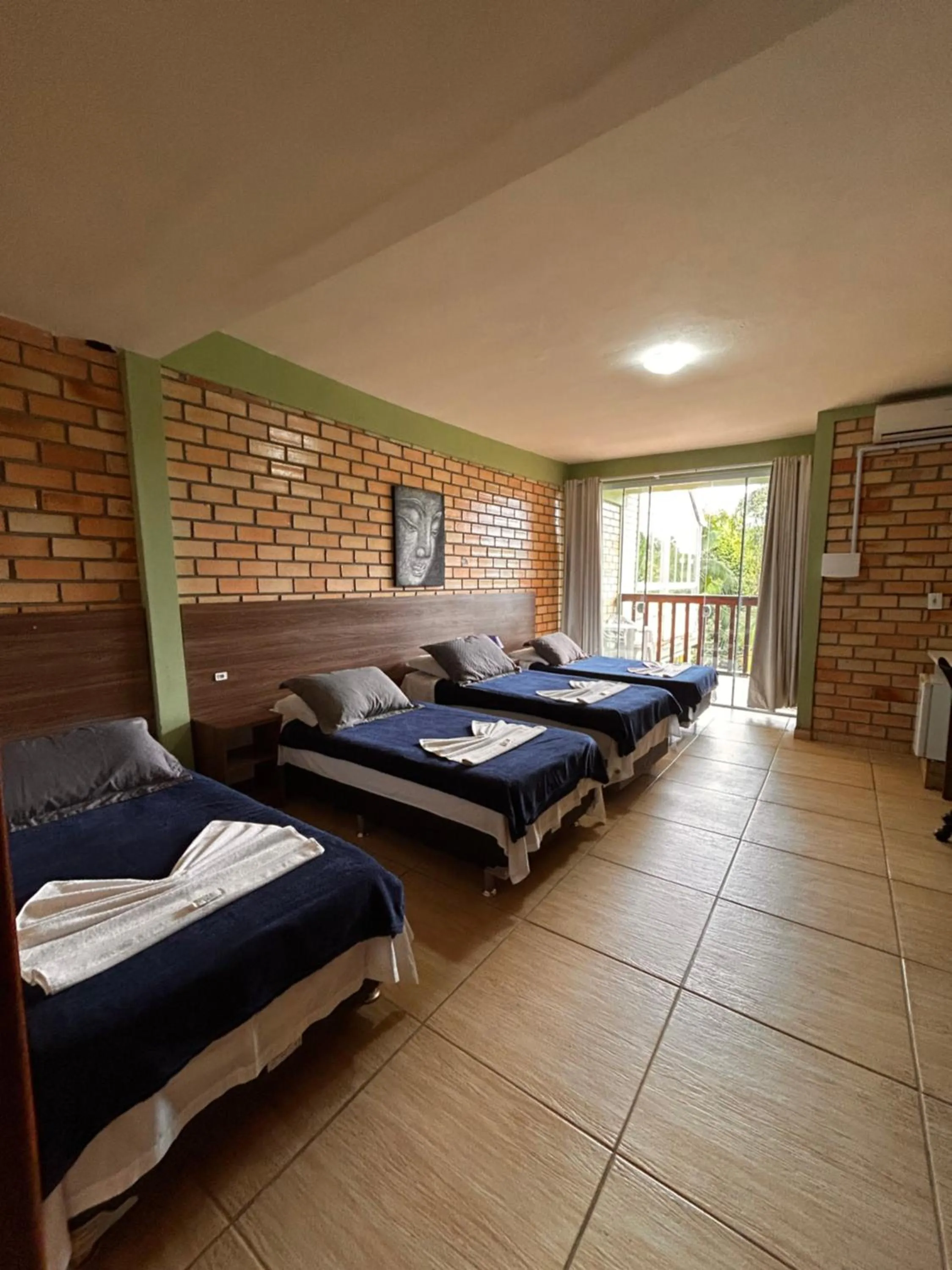 Bedroom, Bed in Pousada Dona Francisca