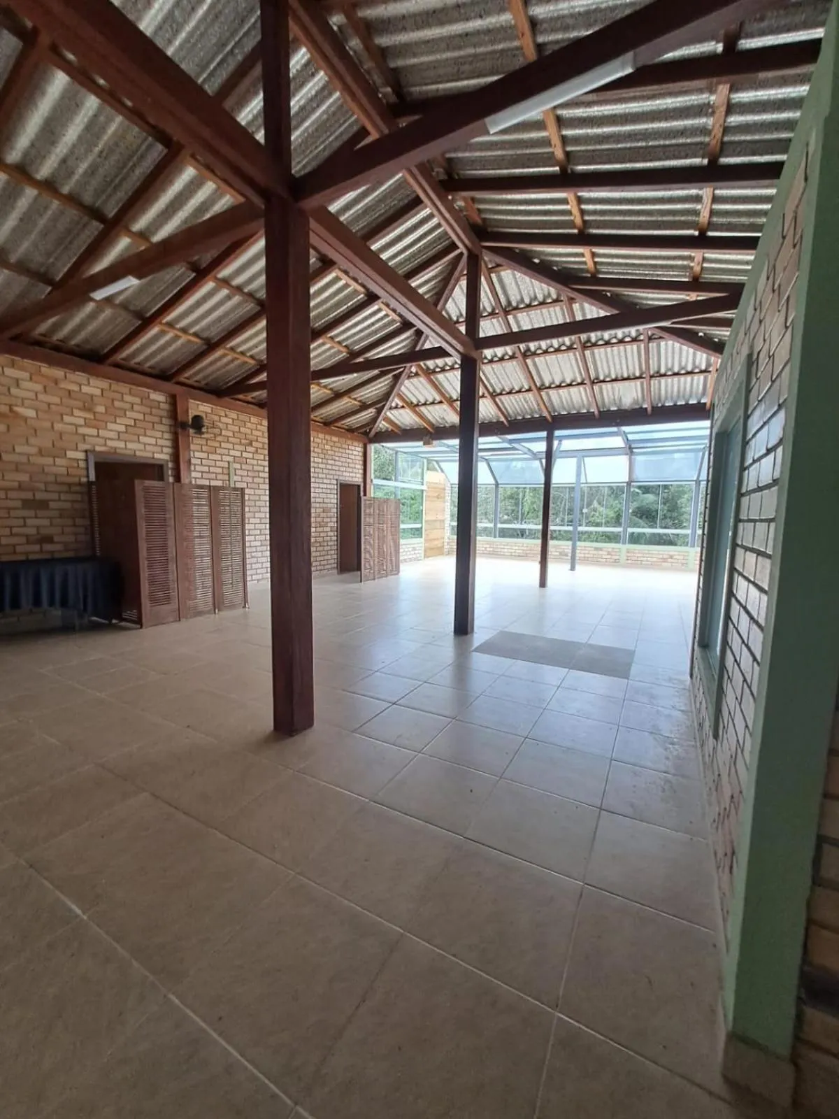 Meeting/conference room in Pousada Dona Francisca