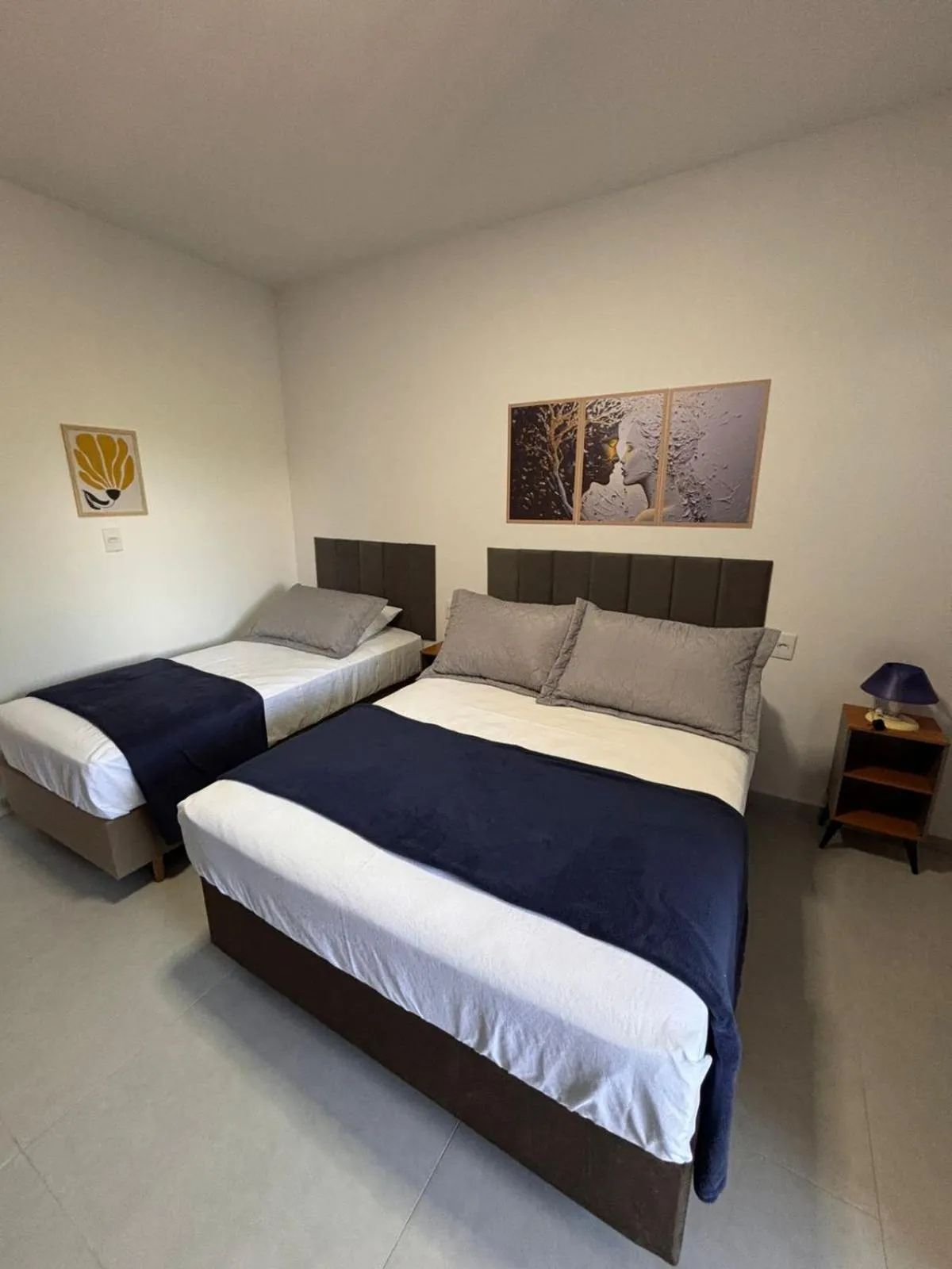 Bedroom, Bed in Pousada Dona Francisca