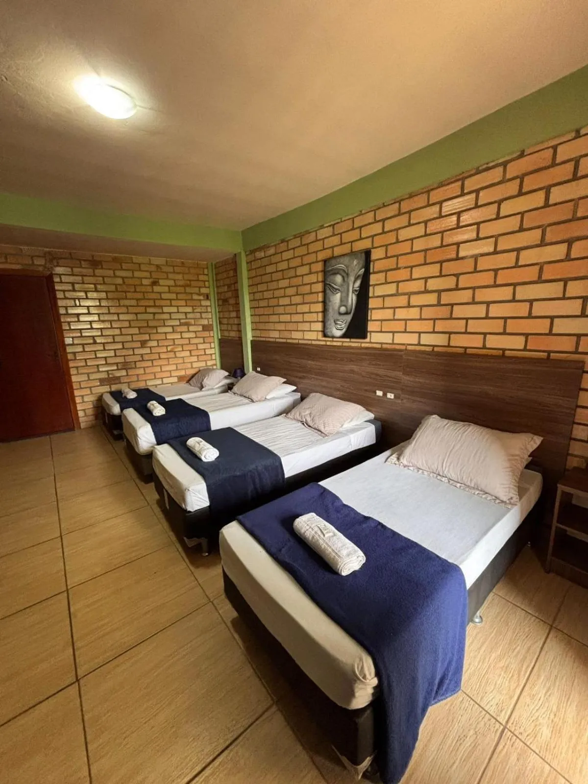 Bedroom, Bed in Pousada Dona Francisca