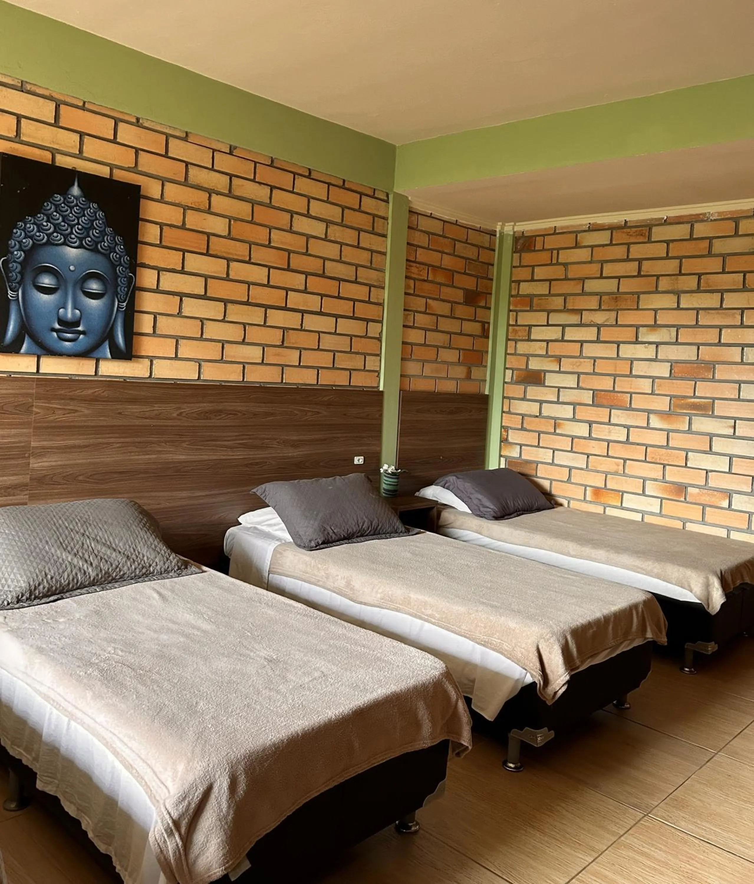 Bedroom, Bed in Pousada Dona Francisca