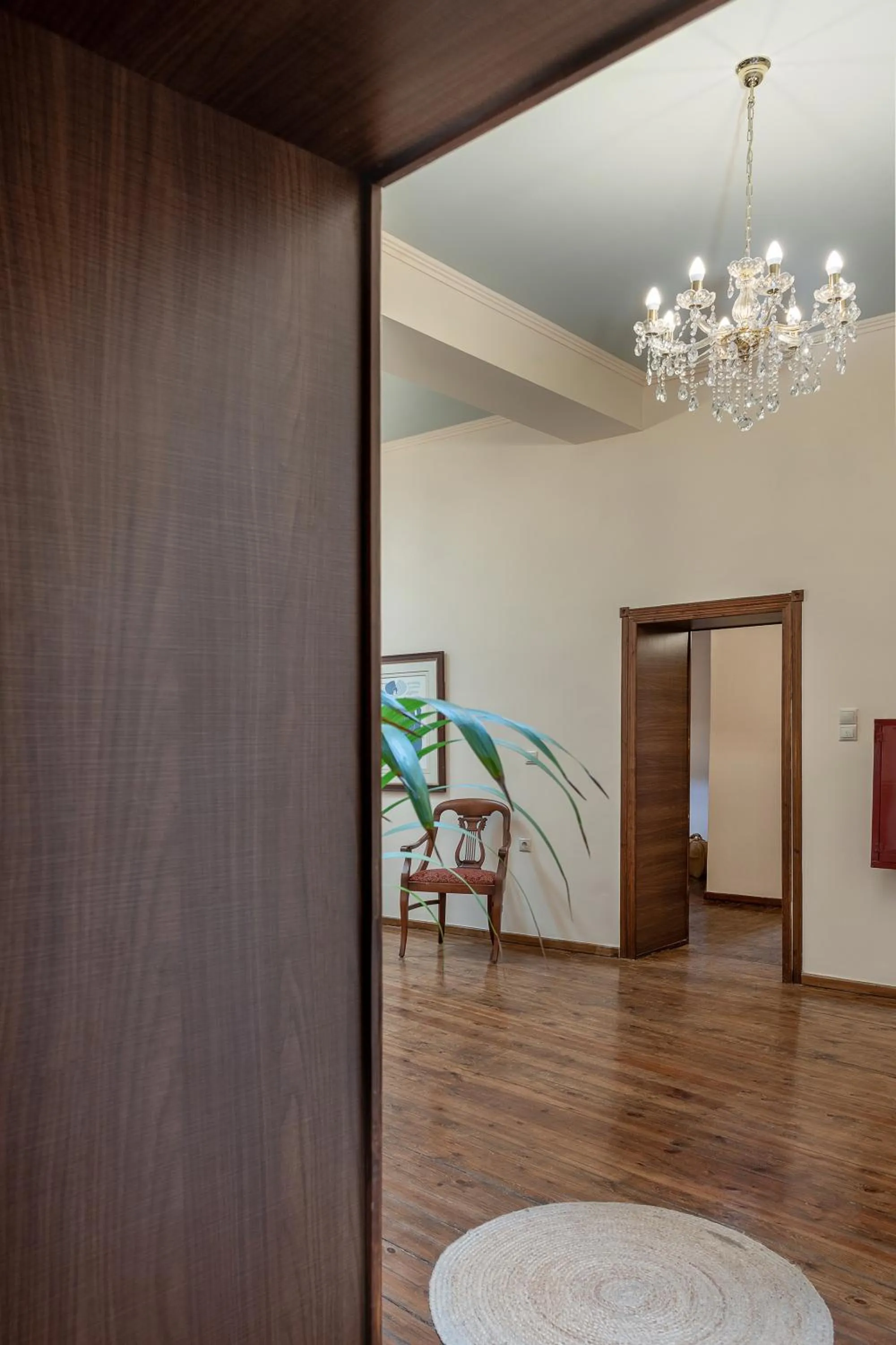 Lobby or reception in Old Town Suites