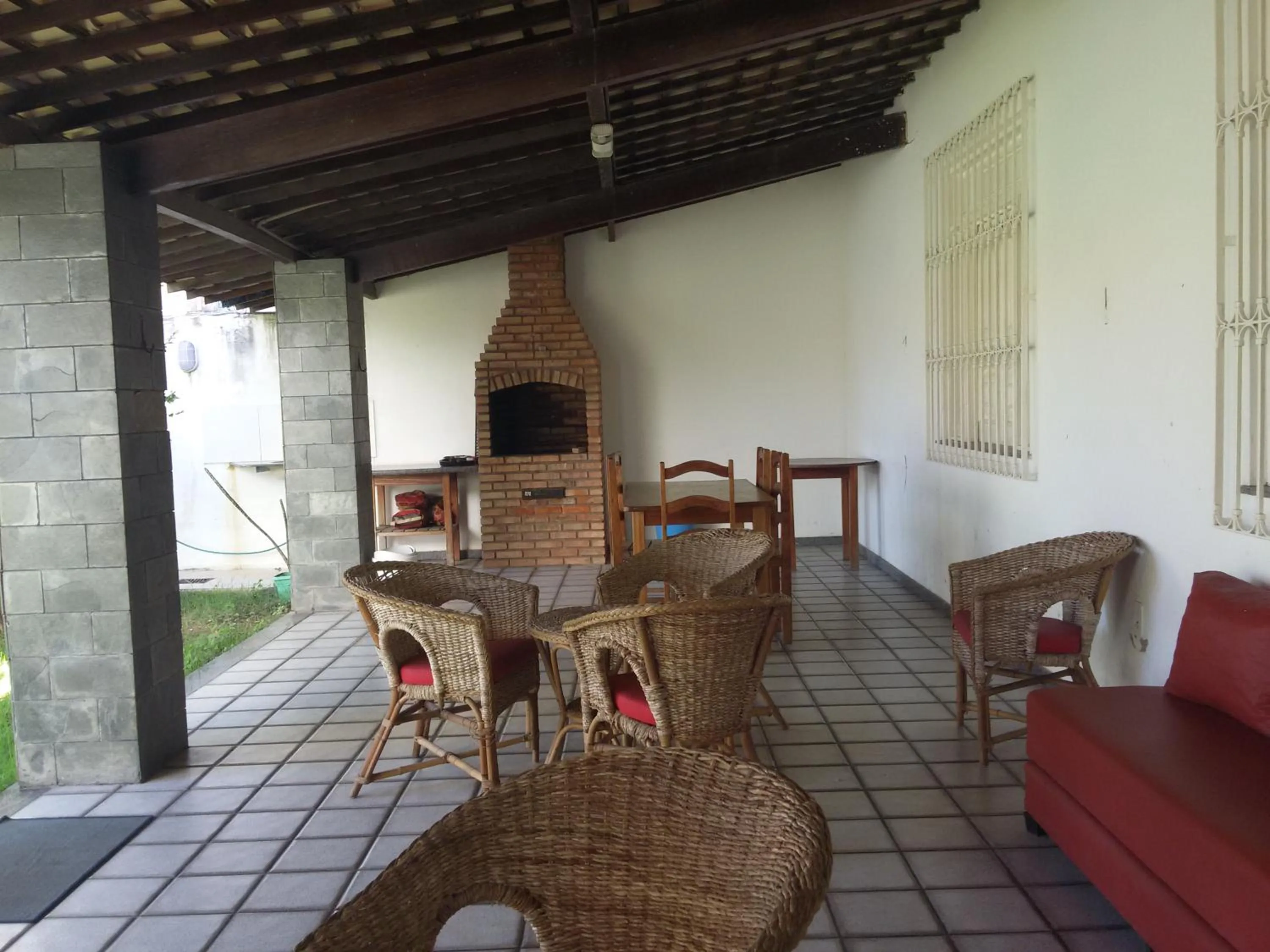 BBQ facilities in Luz & Mar