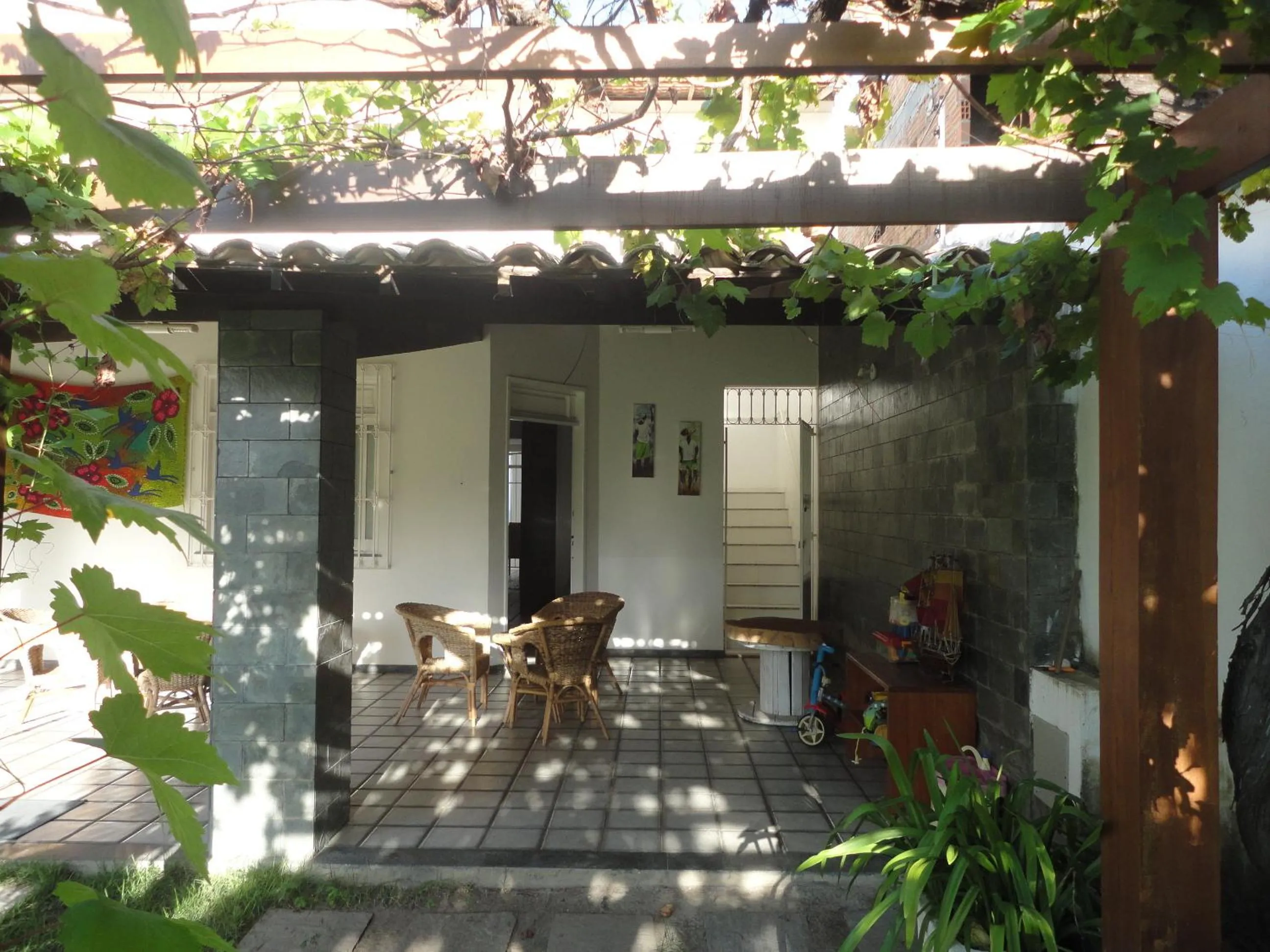 Balcony/Terrace in Luz & Mar