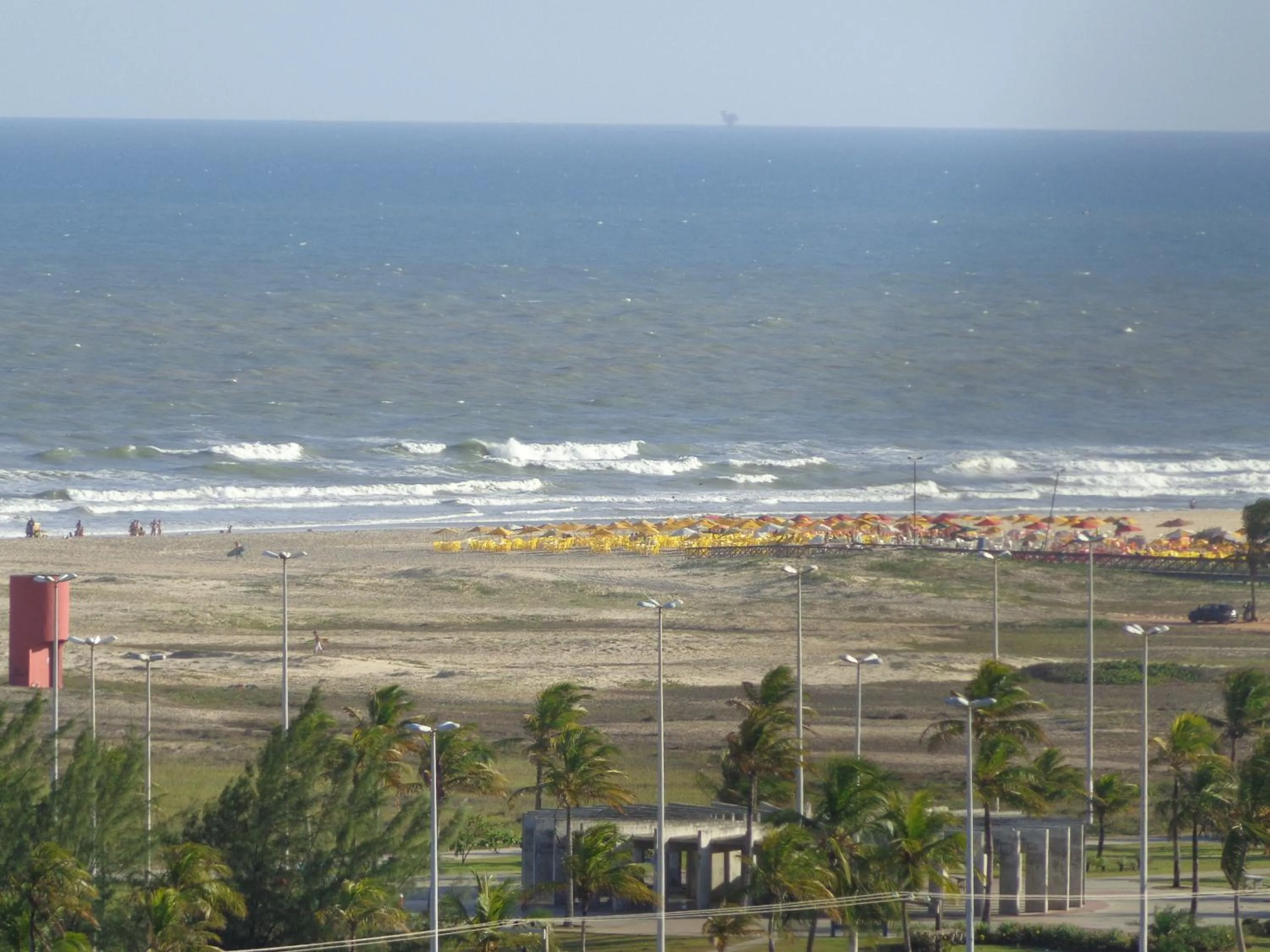 Off site in Luz & Mar