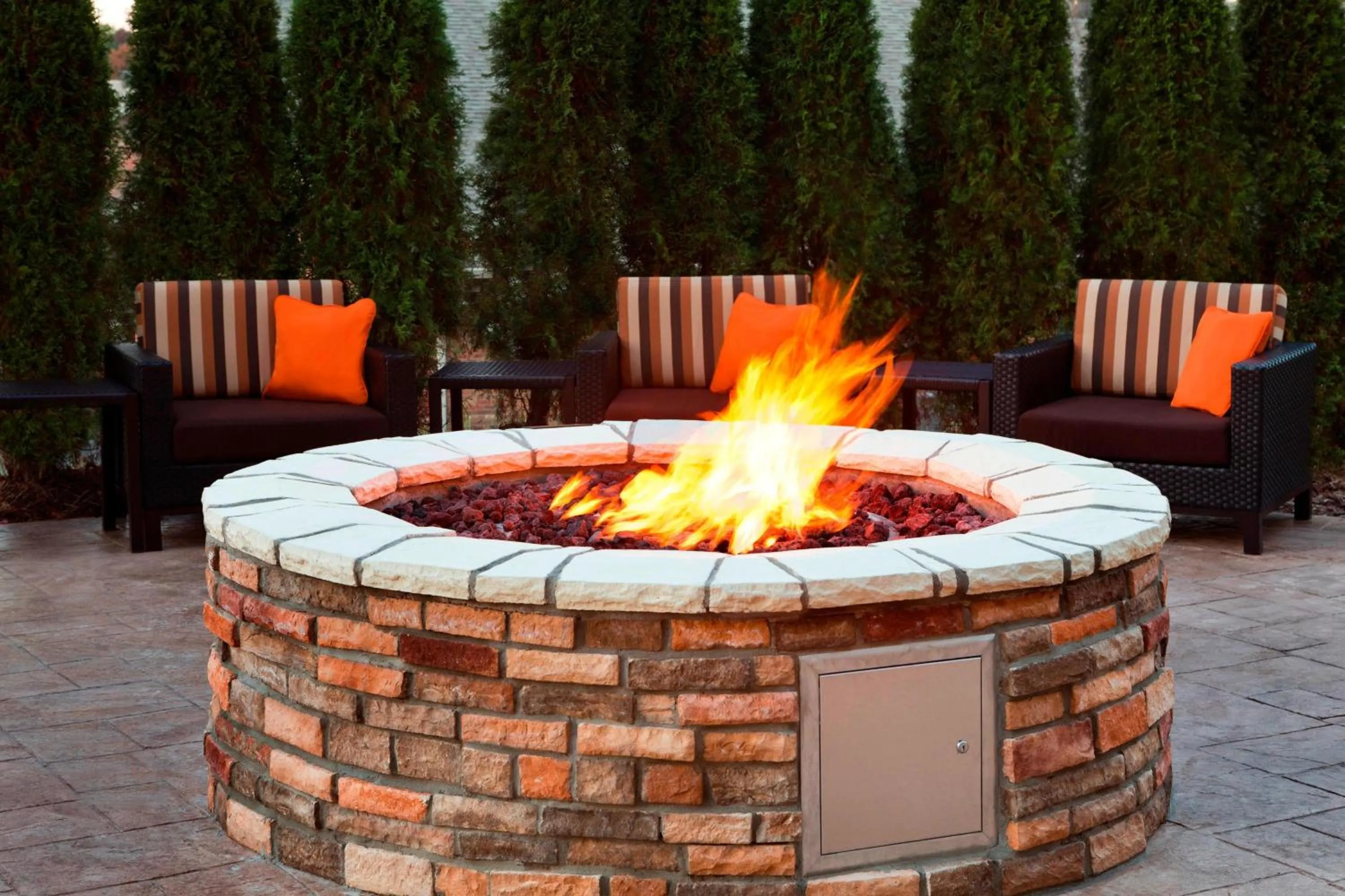 View (from property/room) in Courtyard By Marriott Little Rock North