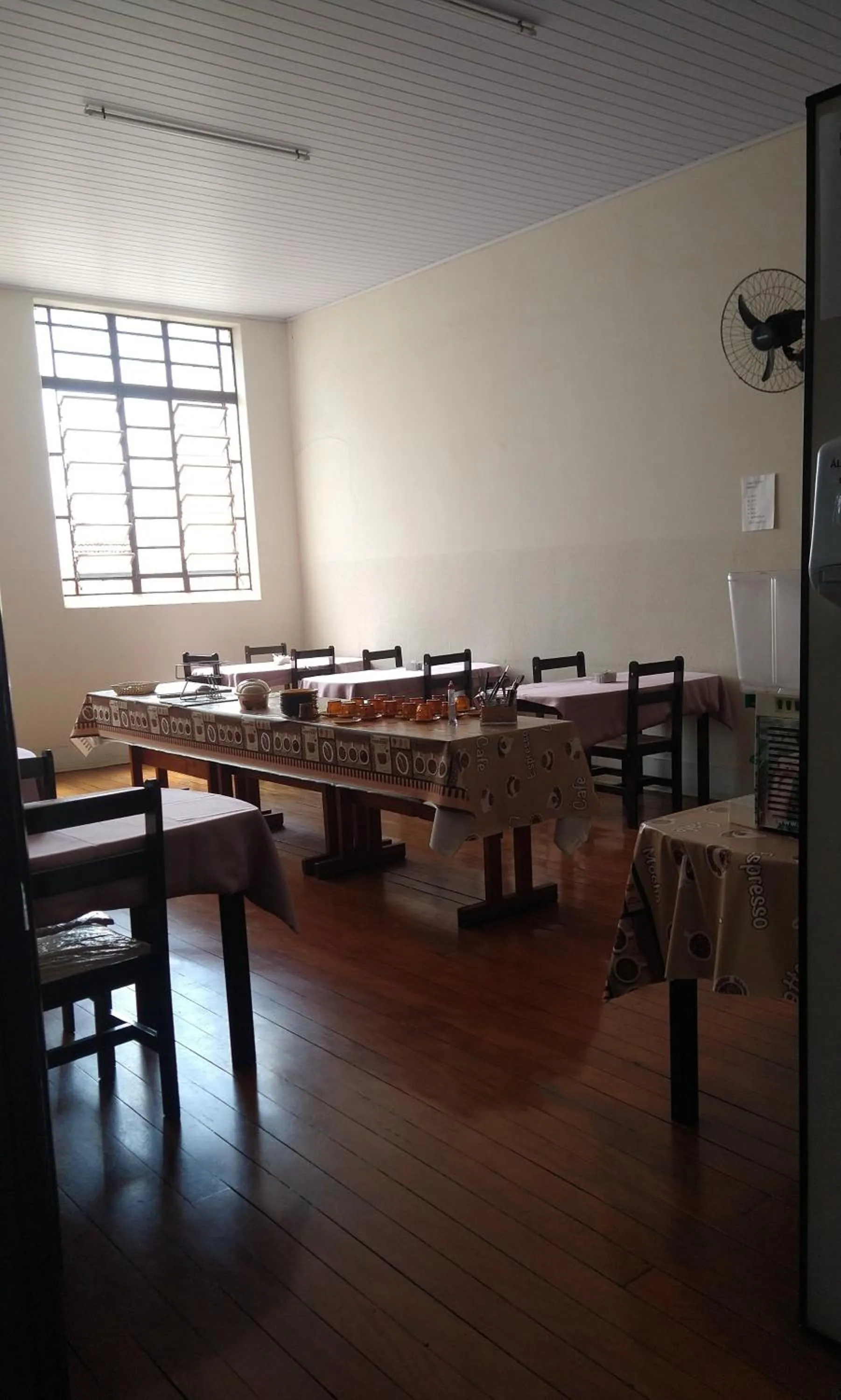 Restaurant/Places to Eat in Hotel Columbia Botucatu Ltda