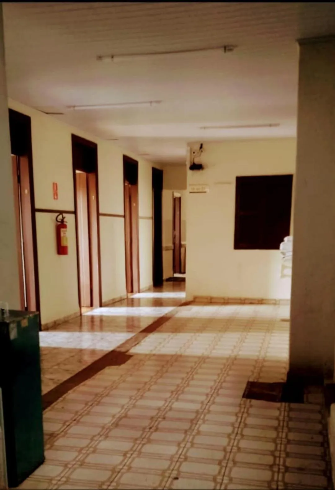 Lobby/Reception in Hotel Columbia Botucatu Ltda