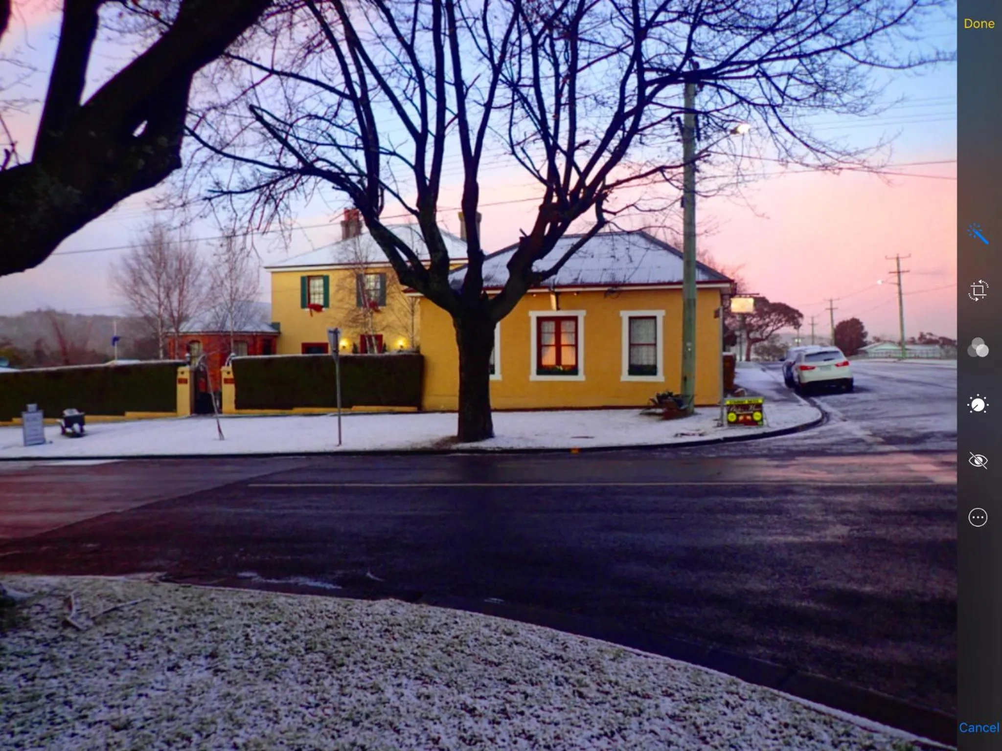 Property building in Blakes Manor Self Contained Heritage Accommodation