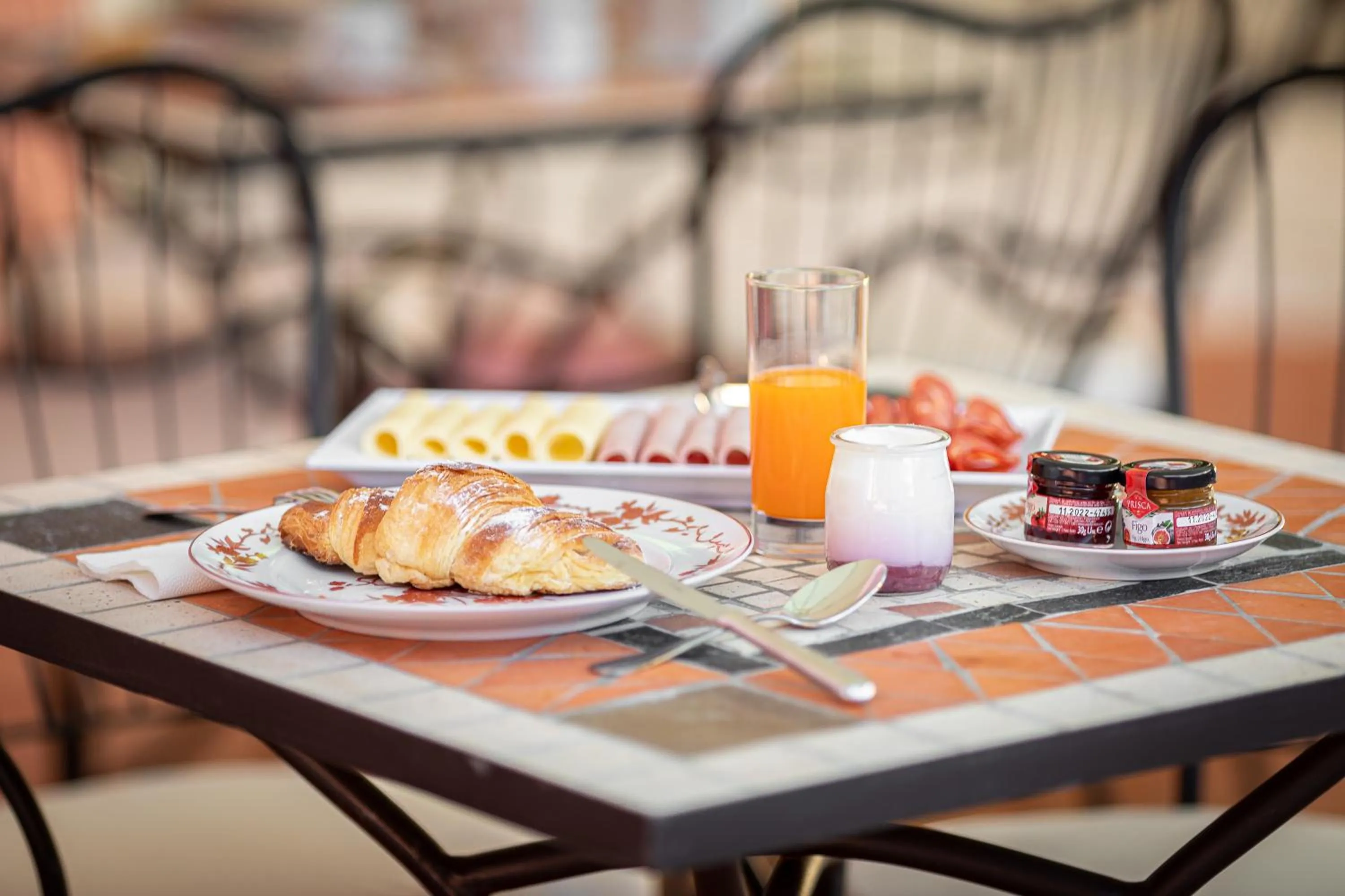 Food in Rosegarden Essence Sintra - by Unlock Hotels