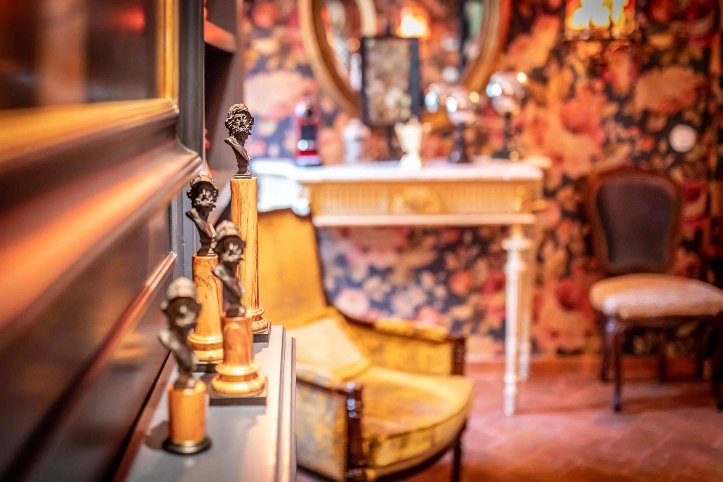 Living room in Rosegarden Essence Sintra - by Unlock Hotels