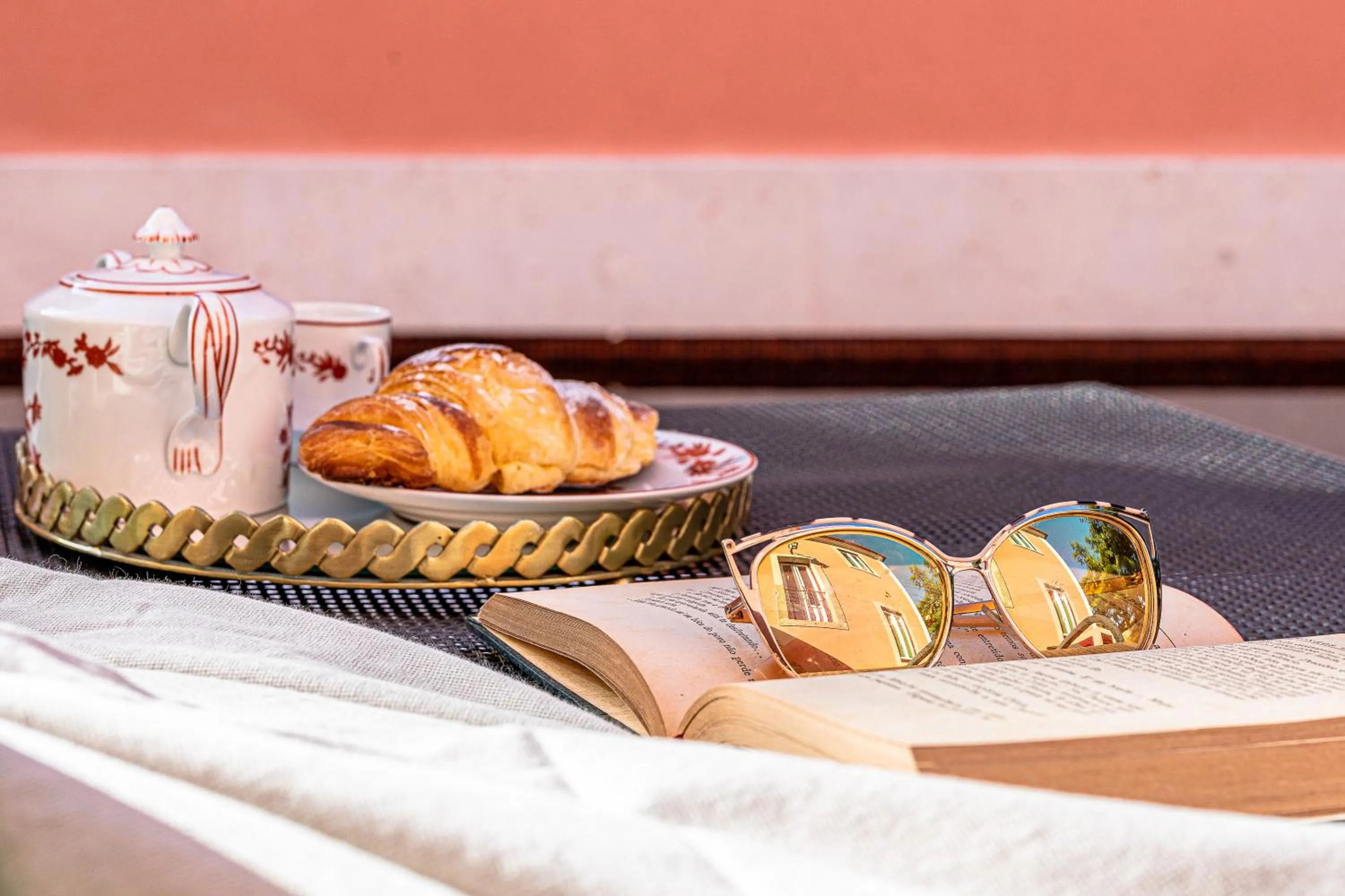 Breakfast in Rosegarden Essence Sintra - by Unlock Hotels