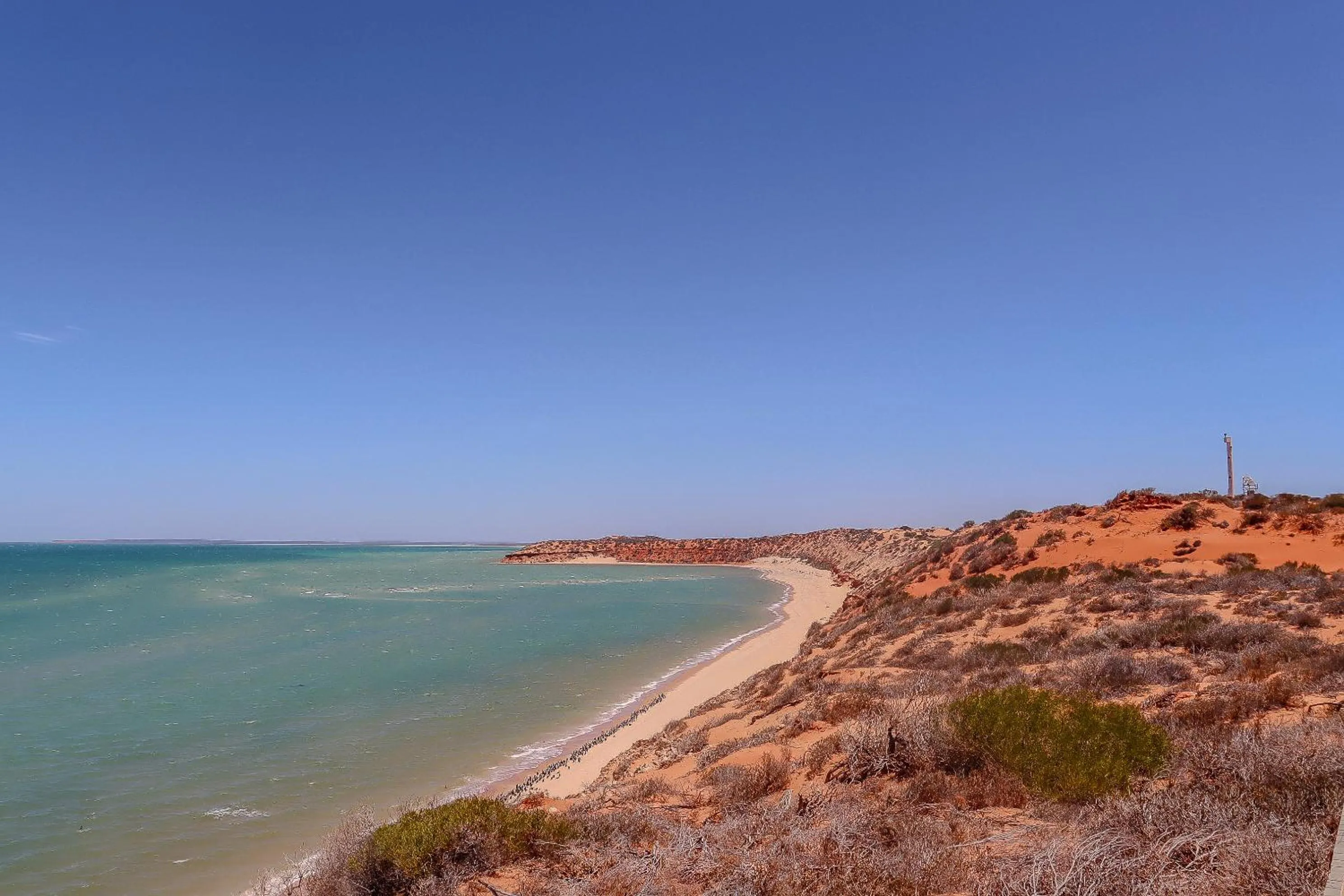 Heritage Resort Shark Bay